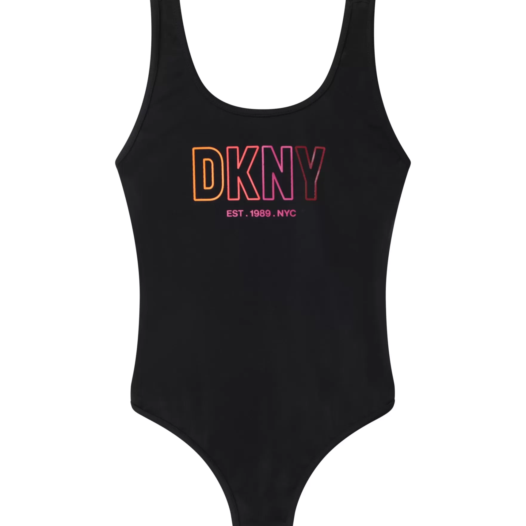 Meisje DKNY 1-Delig Badpak