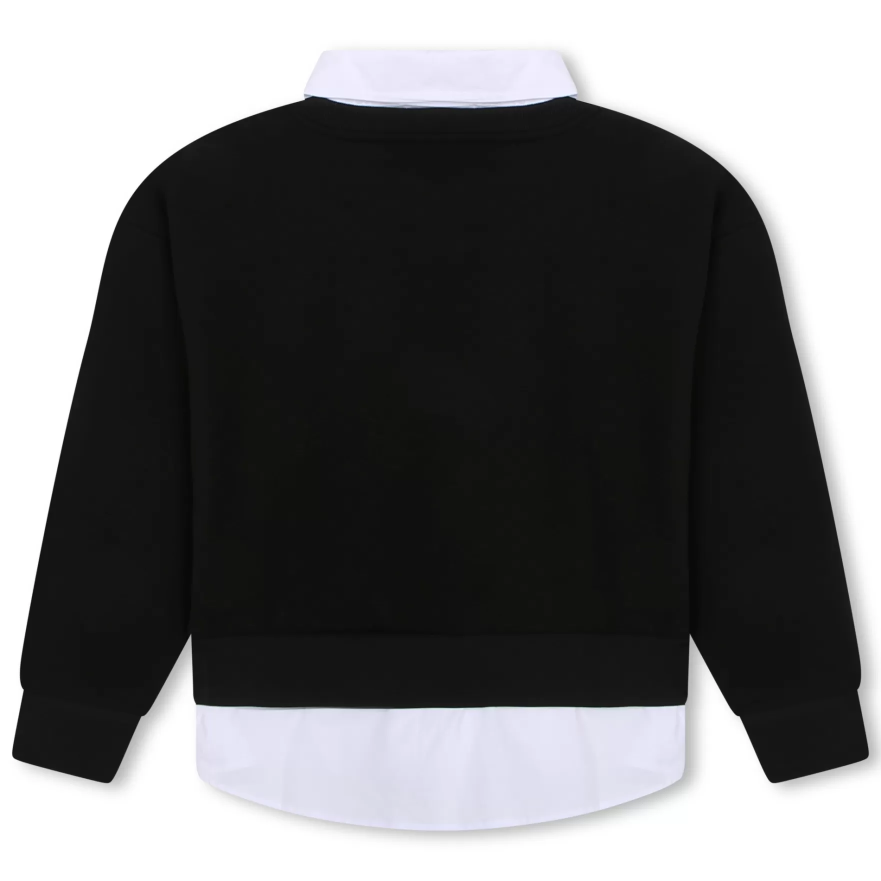 Meisje BOSS 2-In-1 Sweater