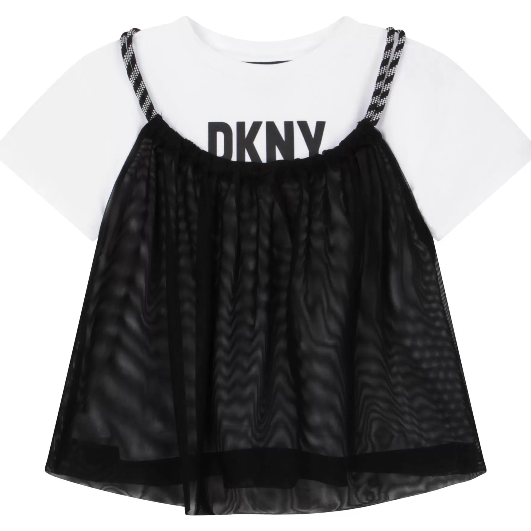 Meisje DKNY 2-In-1 T-Shirt