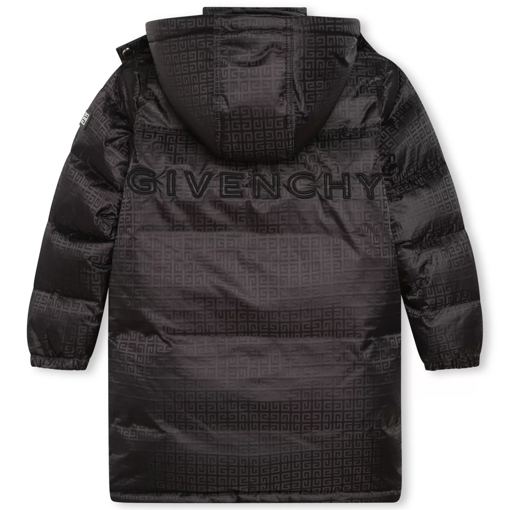 Jongen GIVENCHY Anorak Met Afneembare Capuchon