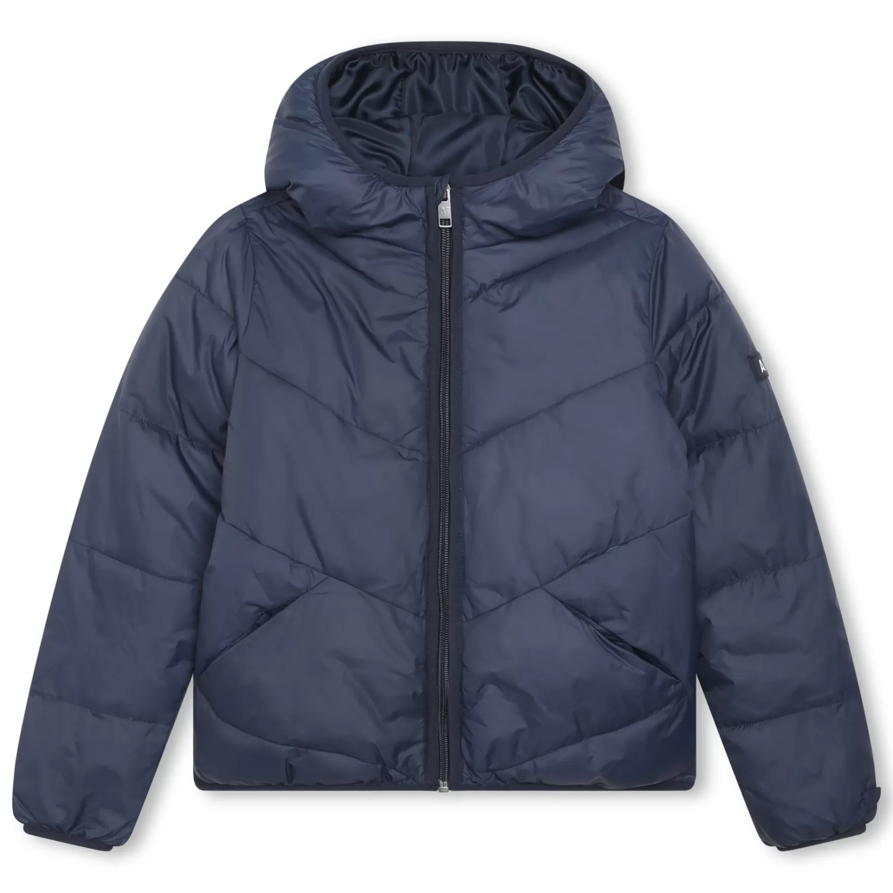 Jongen AIGLE Anorak Met Capuchon