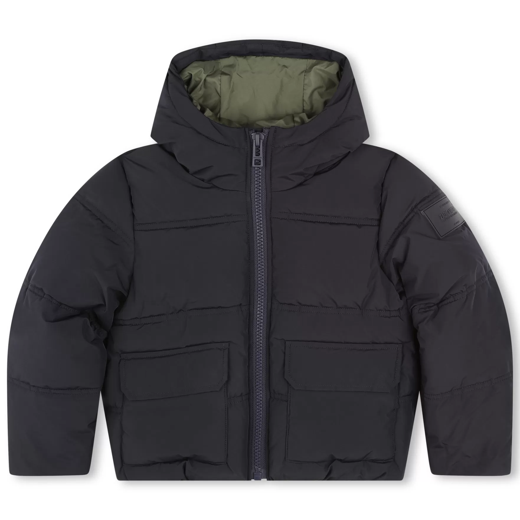 Jongen ZADIG & VOLTAIRE Anorak Met Capuchon