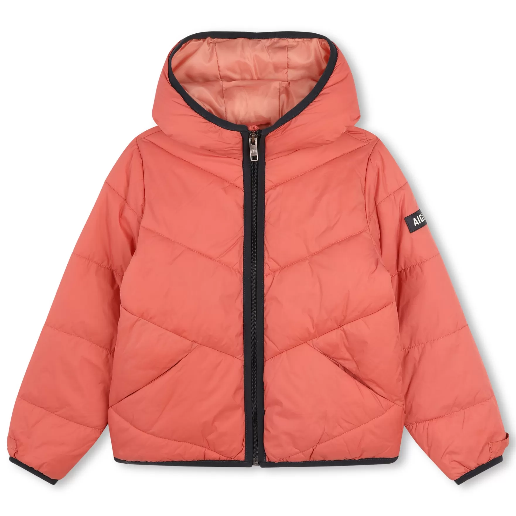 Meisje AIGLE Anorak Met Capuchon