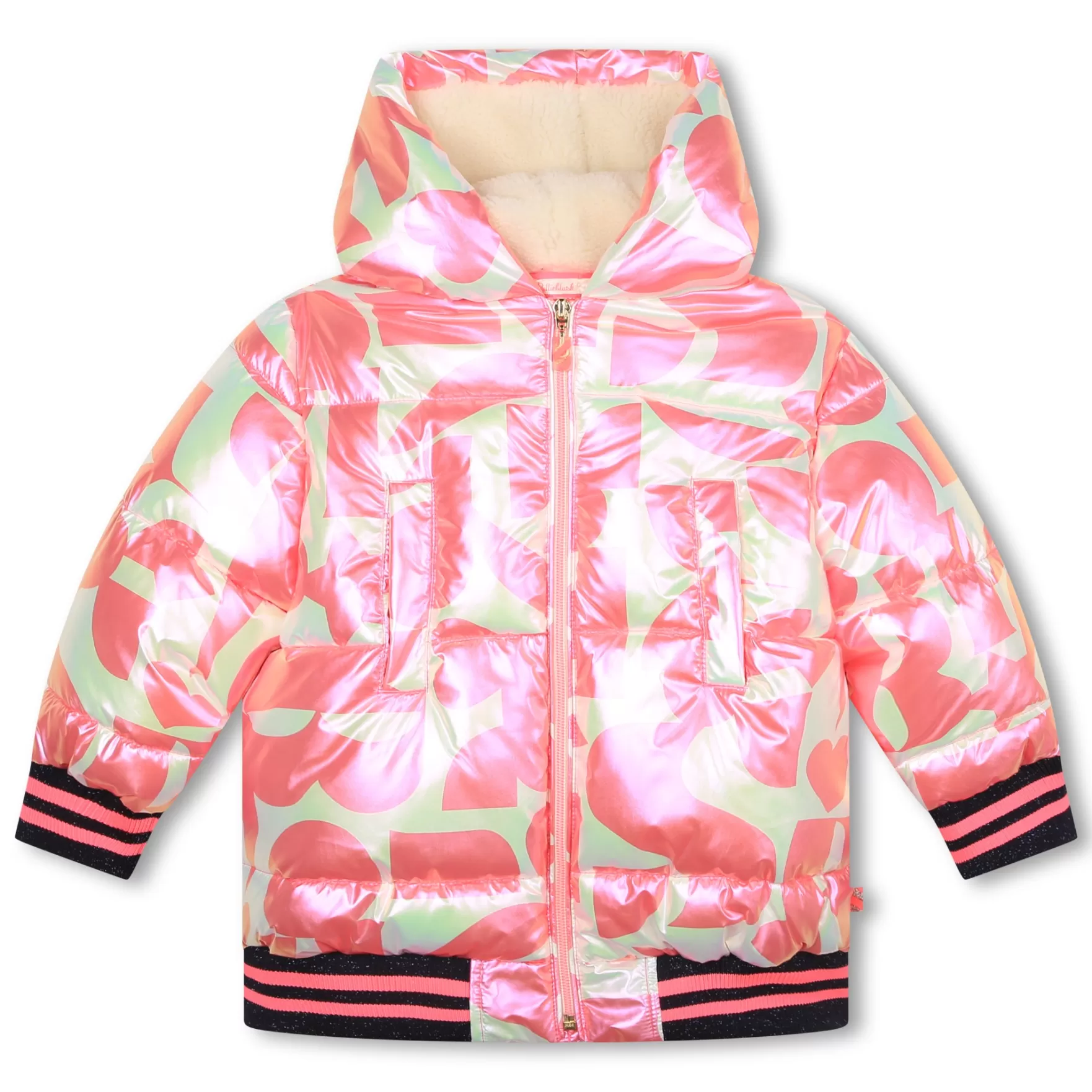 Meisje BILLIEBLUSH Anorak Met Capuchon