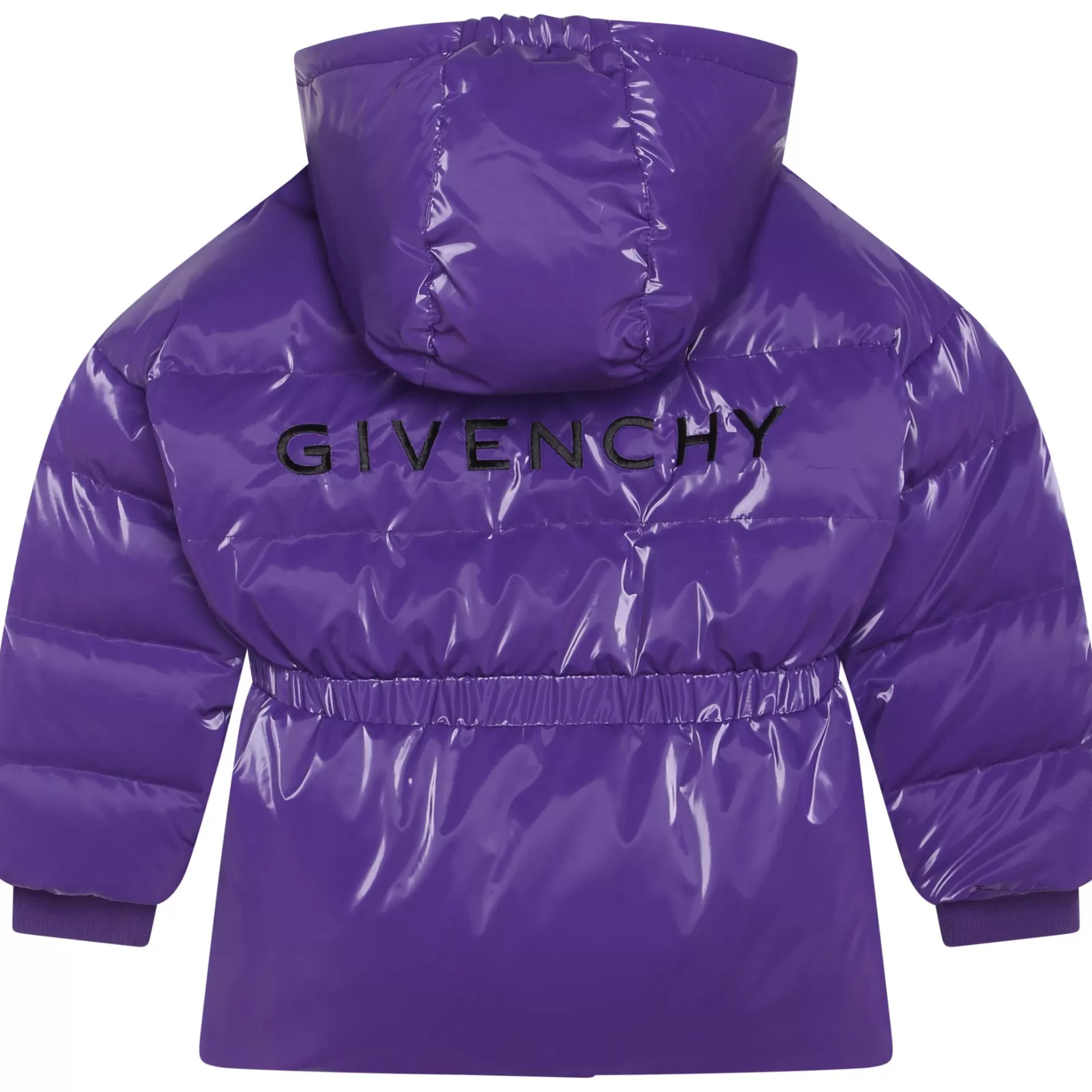 Meisje GIVENCHY Anorak Met Capuchon