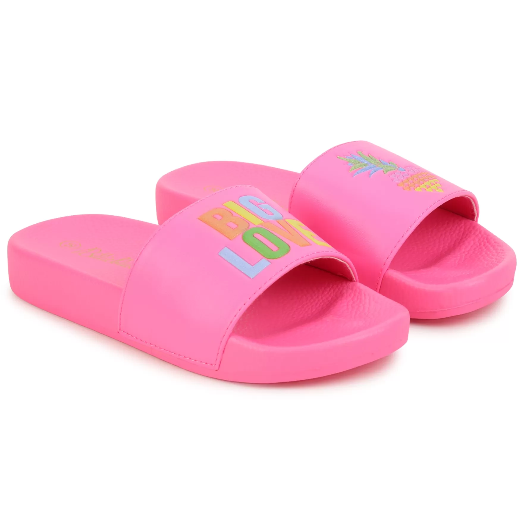 Meisje BILLIEBLUSH Asymmetrische Slippers