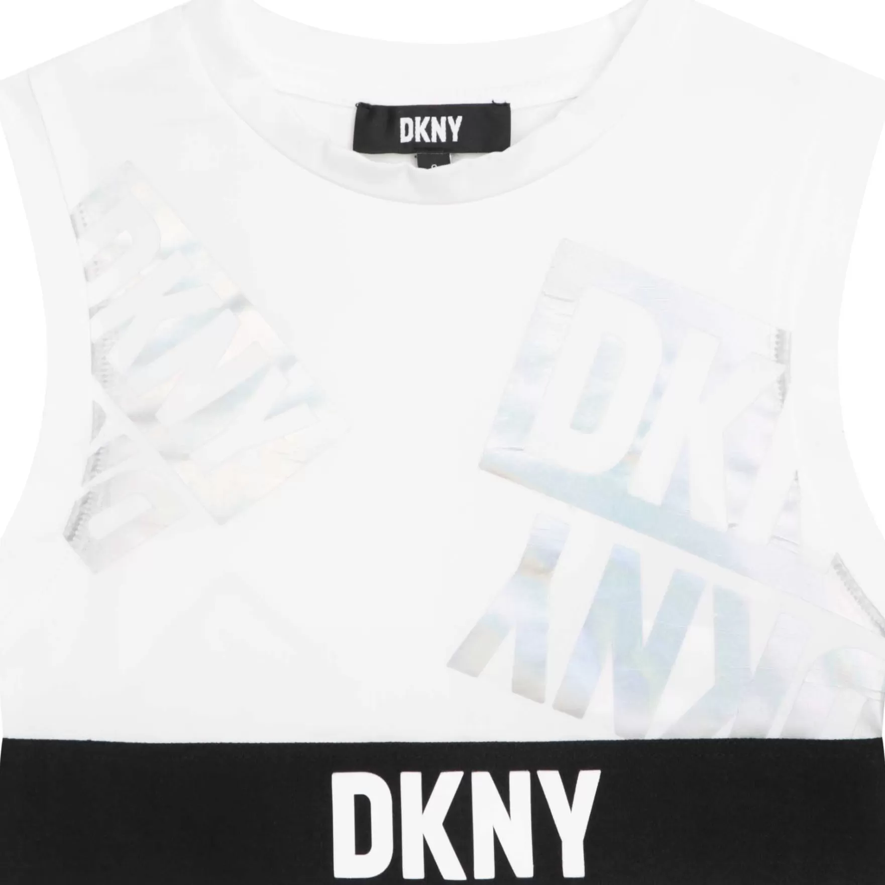 Meisje DKNY Beha Met Elastische Onderkant