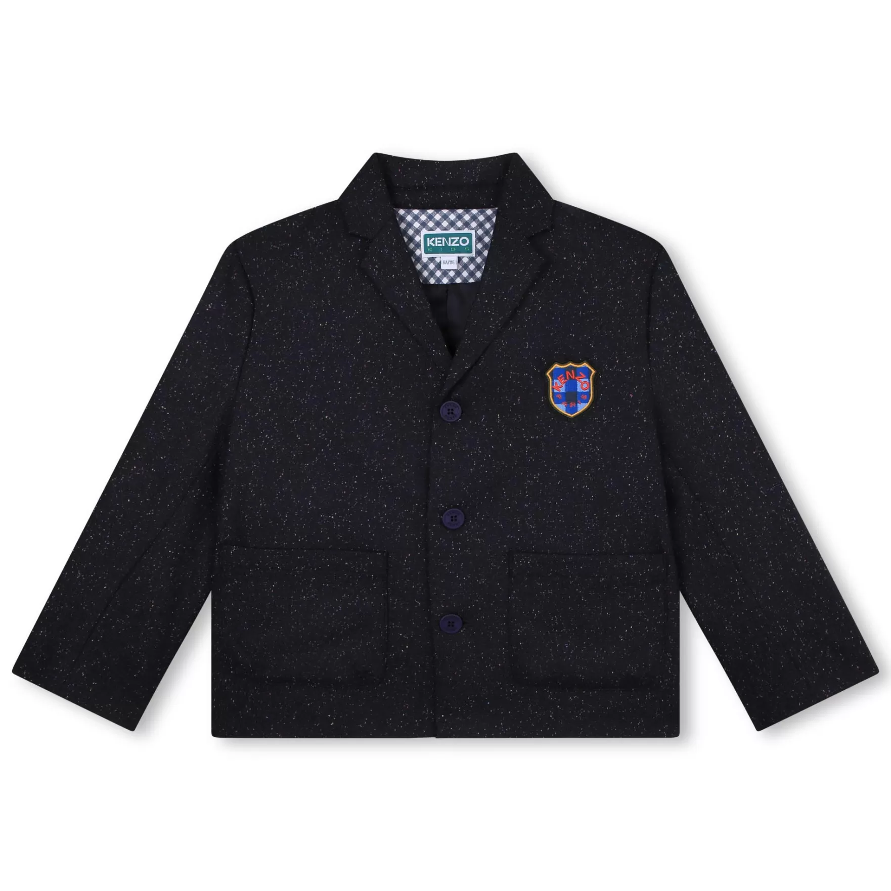 Jongen KENZO KIDS Blazer Met Badge