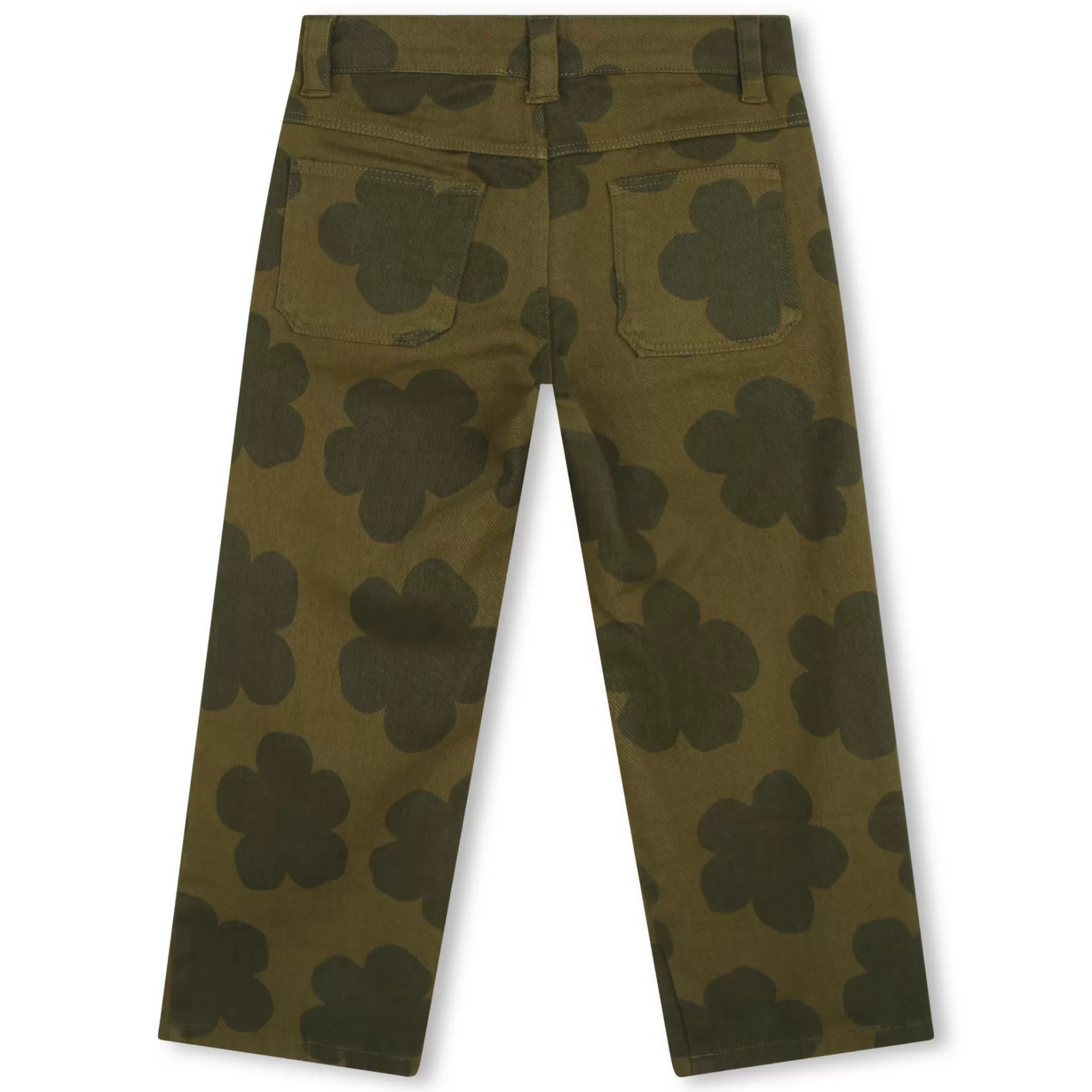 Jongen KENZO KIDS Broek Met All Over-Print