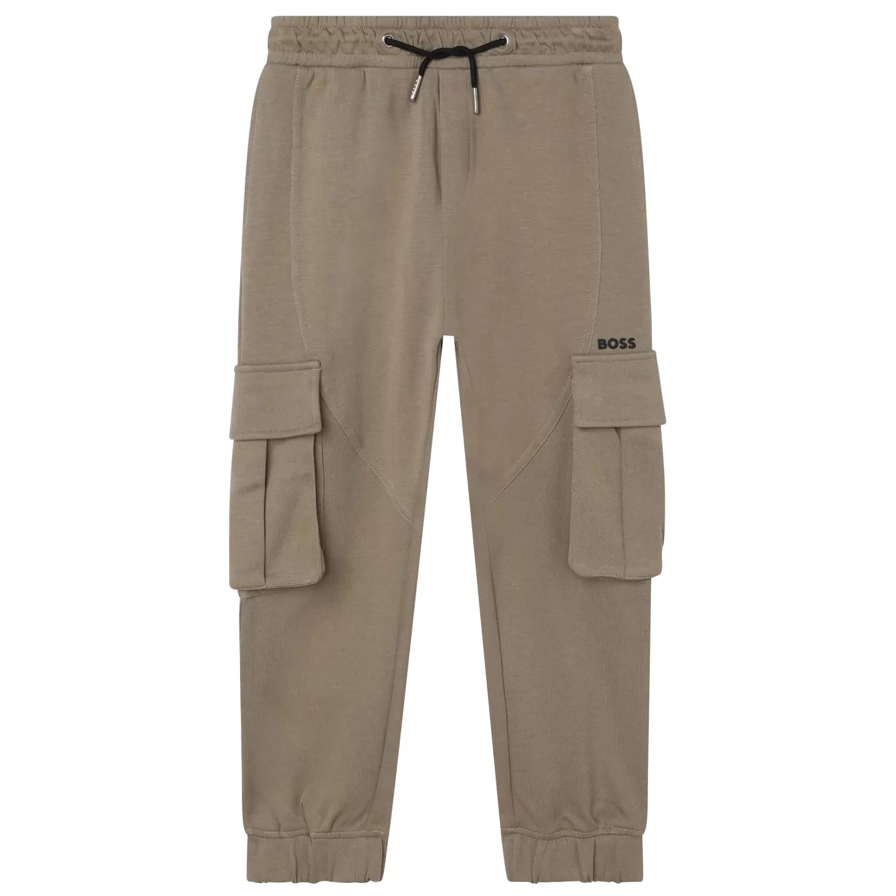 Jongen BOSS Broek Met Elastische Taille