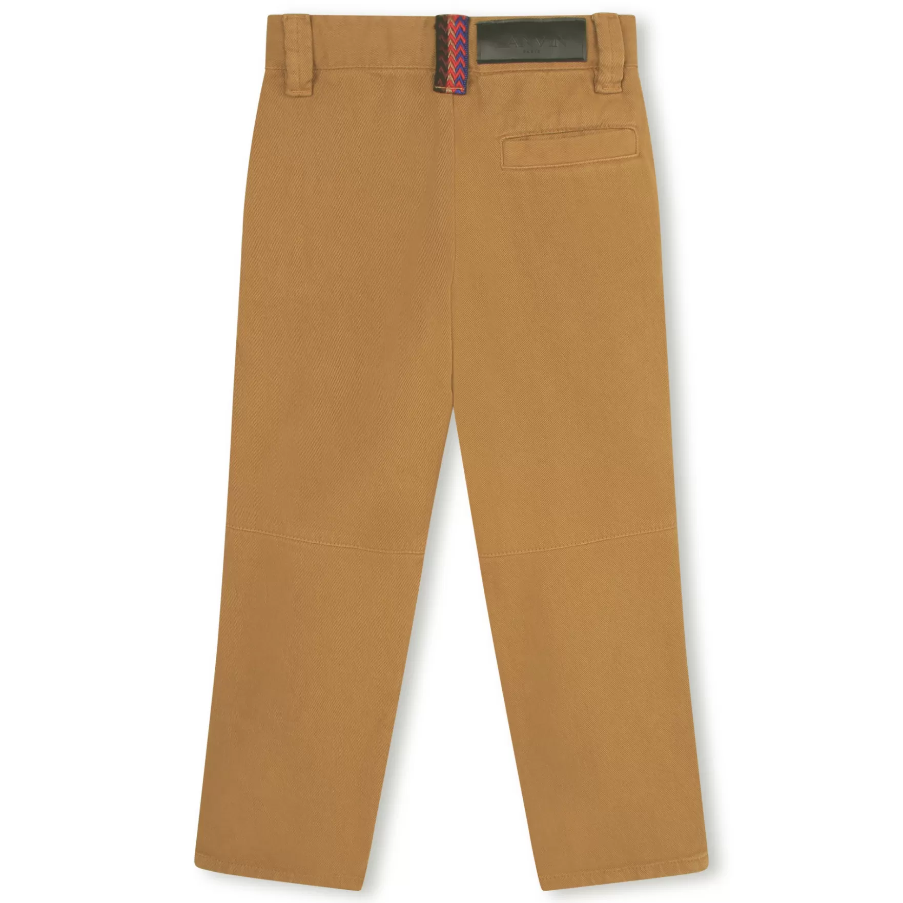 Jongen LANVIN Broek Met Gekleurd Detail