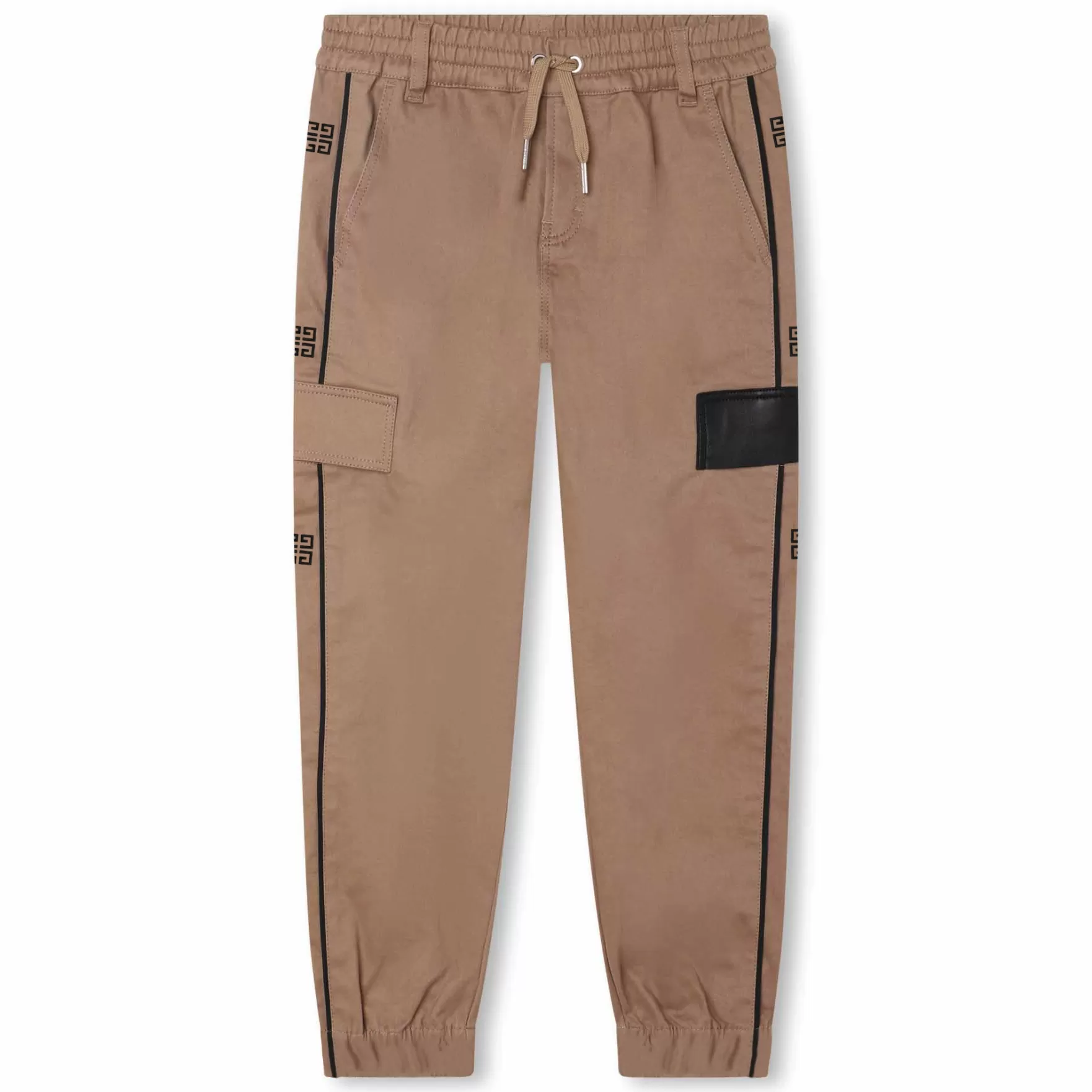 Jongen GIVENCHY Broek Van Gabardine