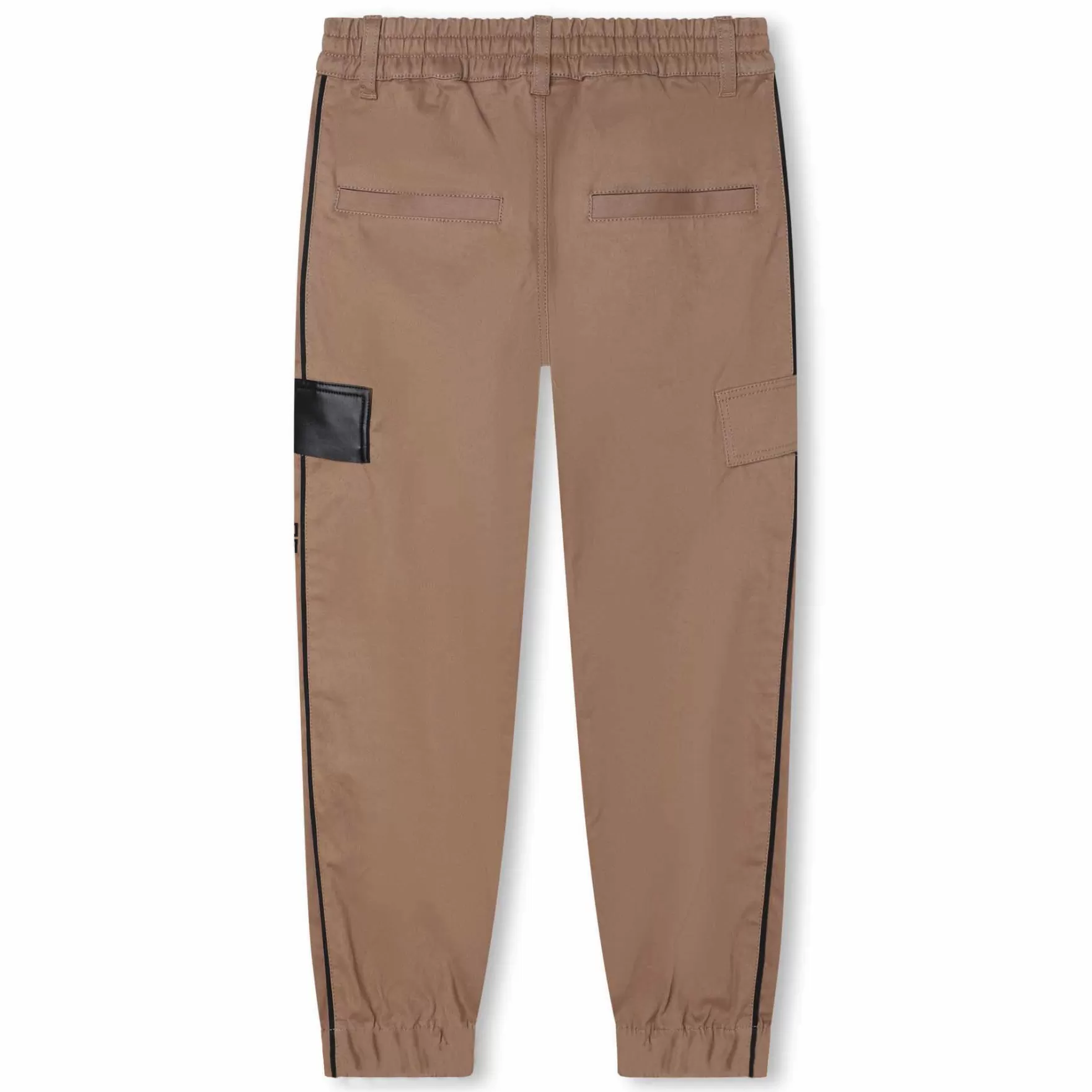 Jongen GIVENCHY Broek Van Gabardine