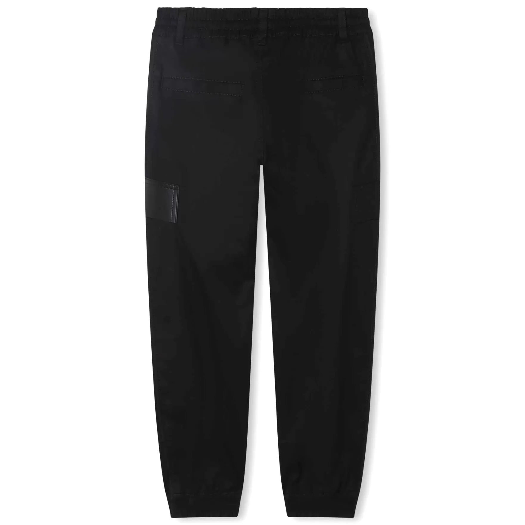 Jongen GIVENCHY Broek Van Gabardine