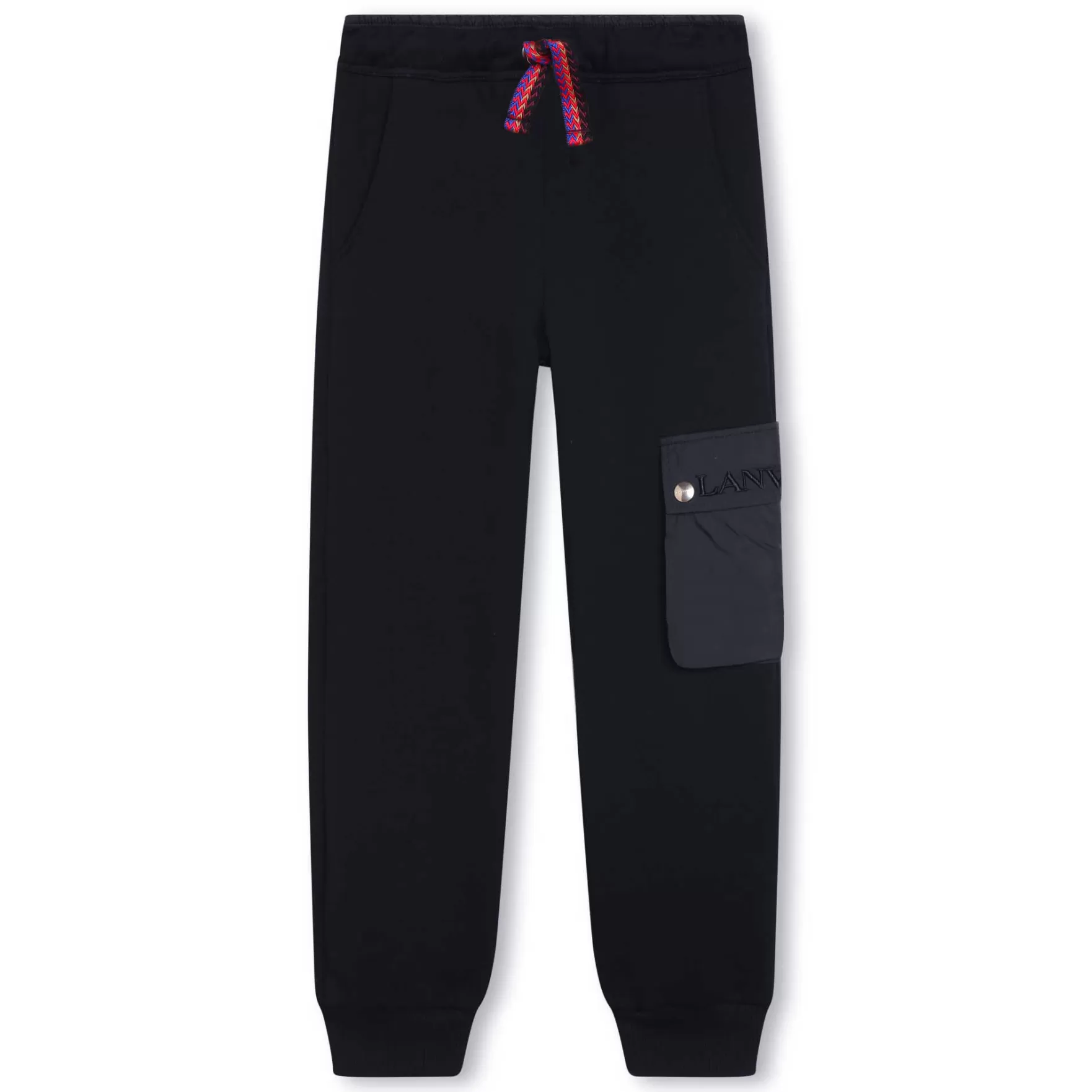 Jongen LANVIN Broek Van Technische Fleece