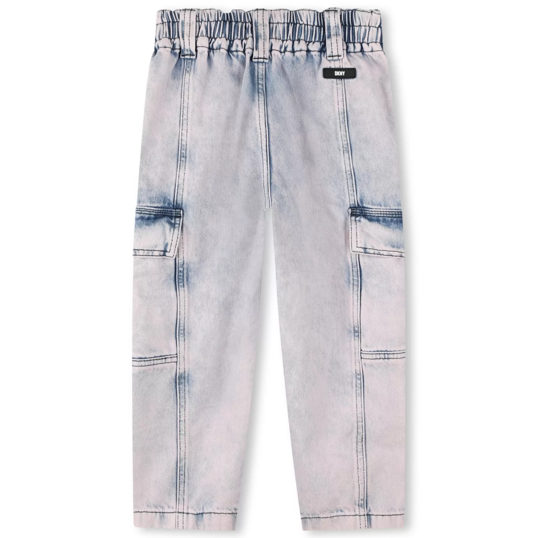 Meisje DKNY Cargobroek Van Jeans