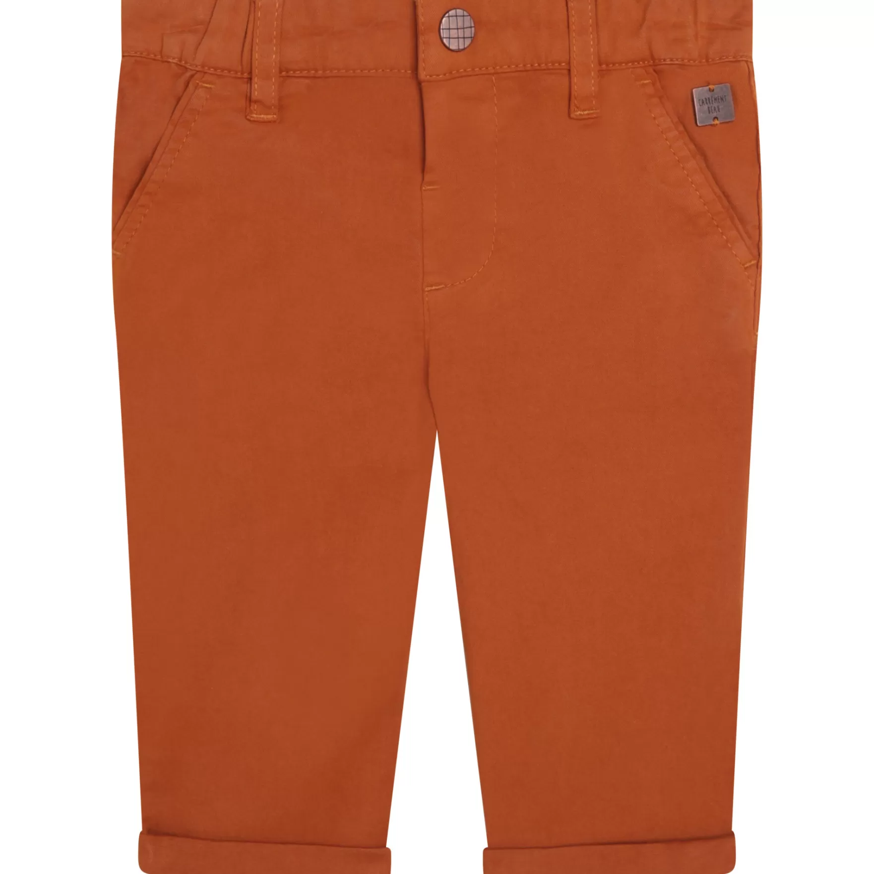 Jongen CARREMENT BEAU Chino-Broek