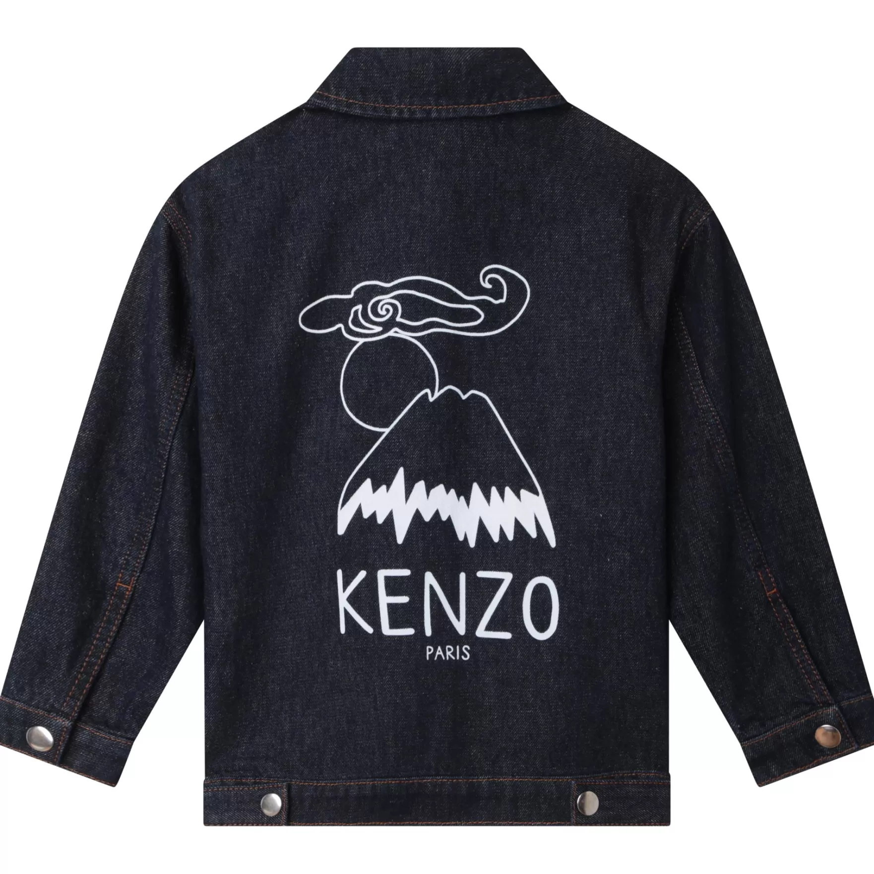 Jongen KENZO KIDS Denim Jas