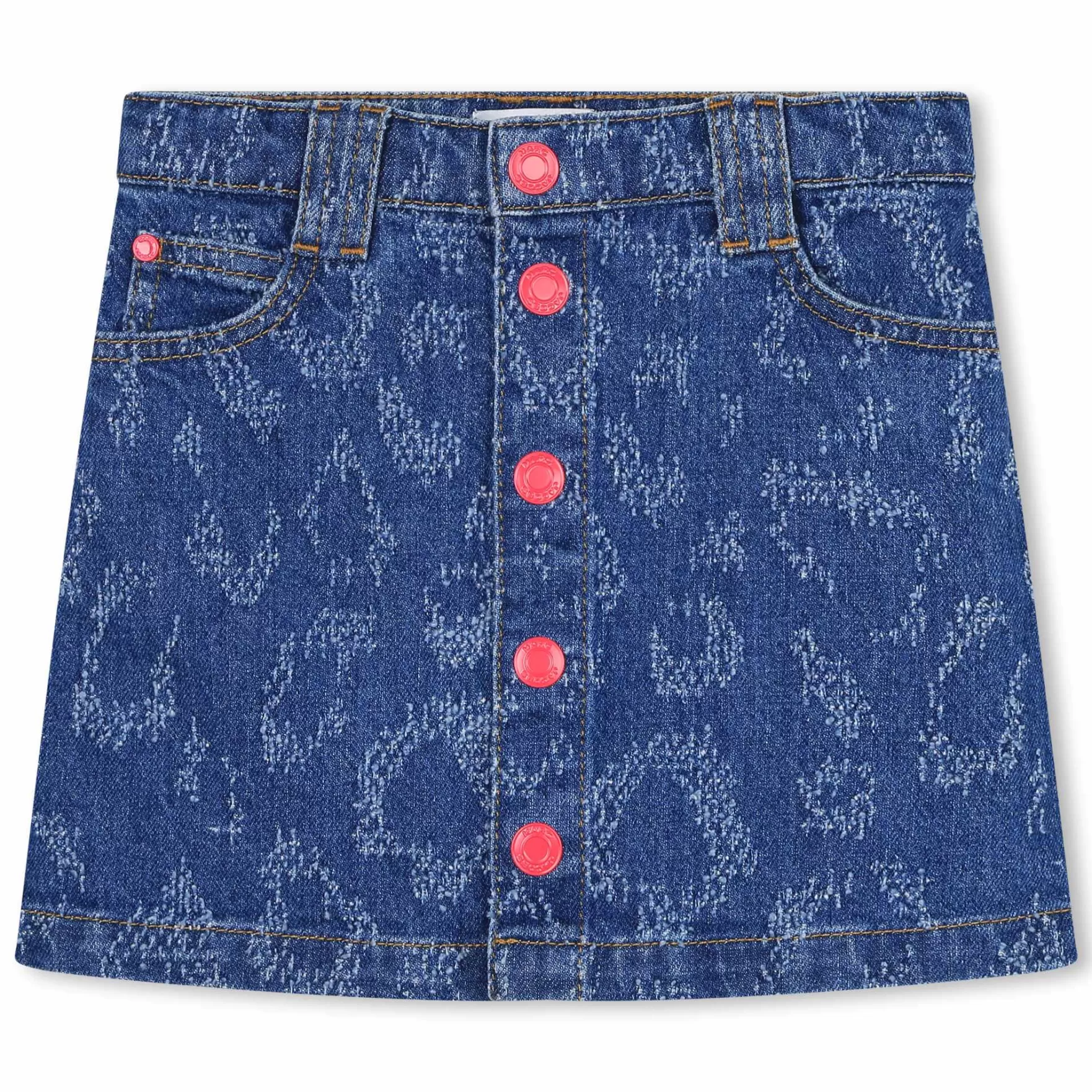 Meisje MARC JACOBS Denim Rok