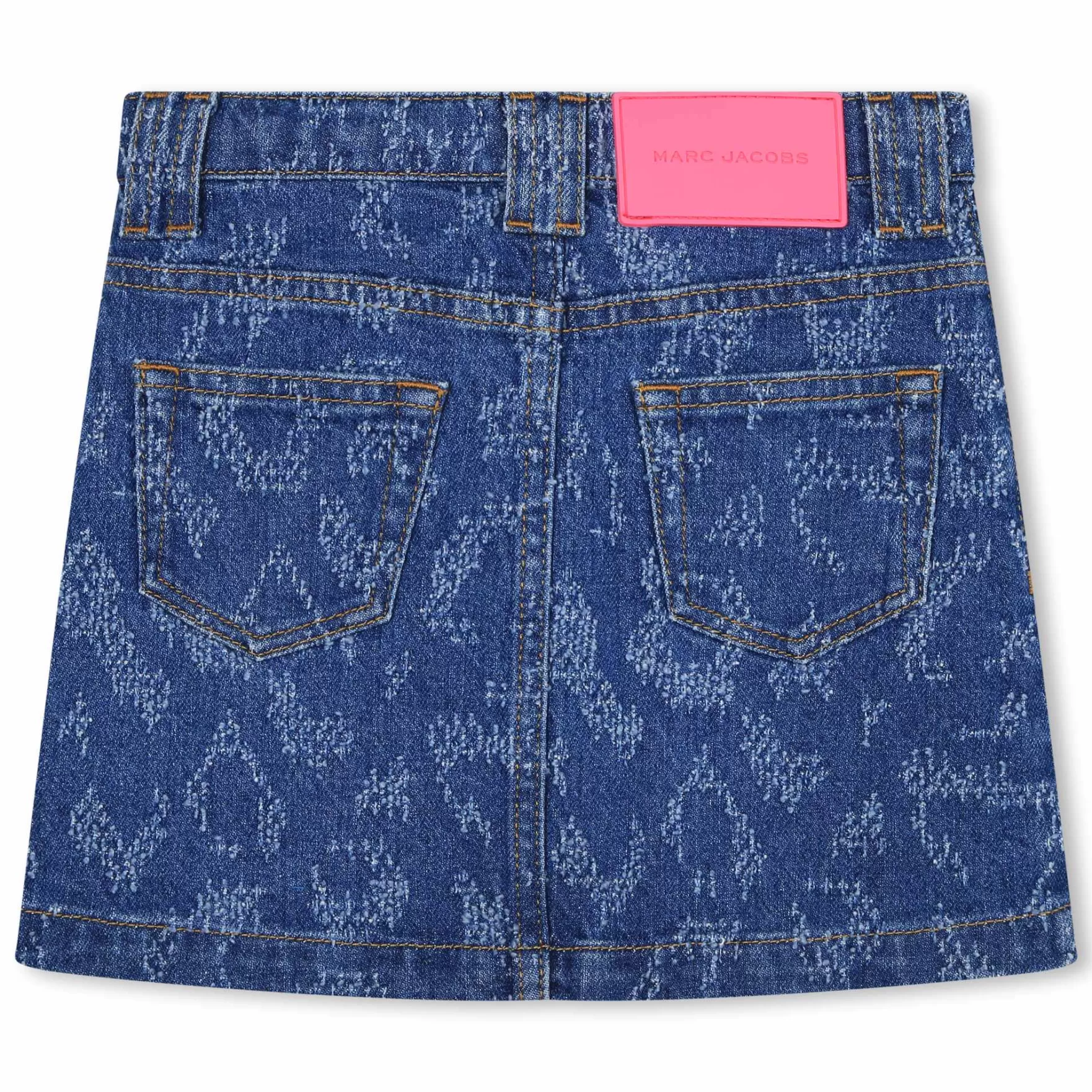 Meisje MARC JACOBS Denim Rok