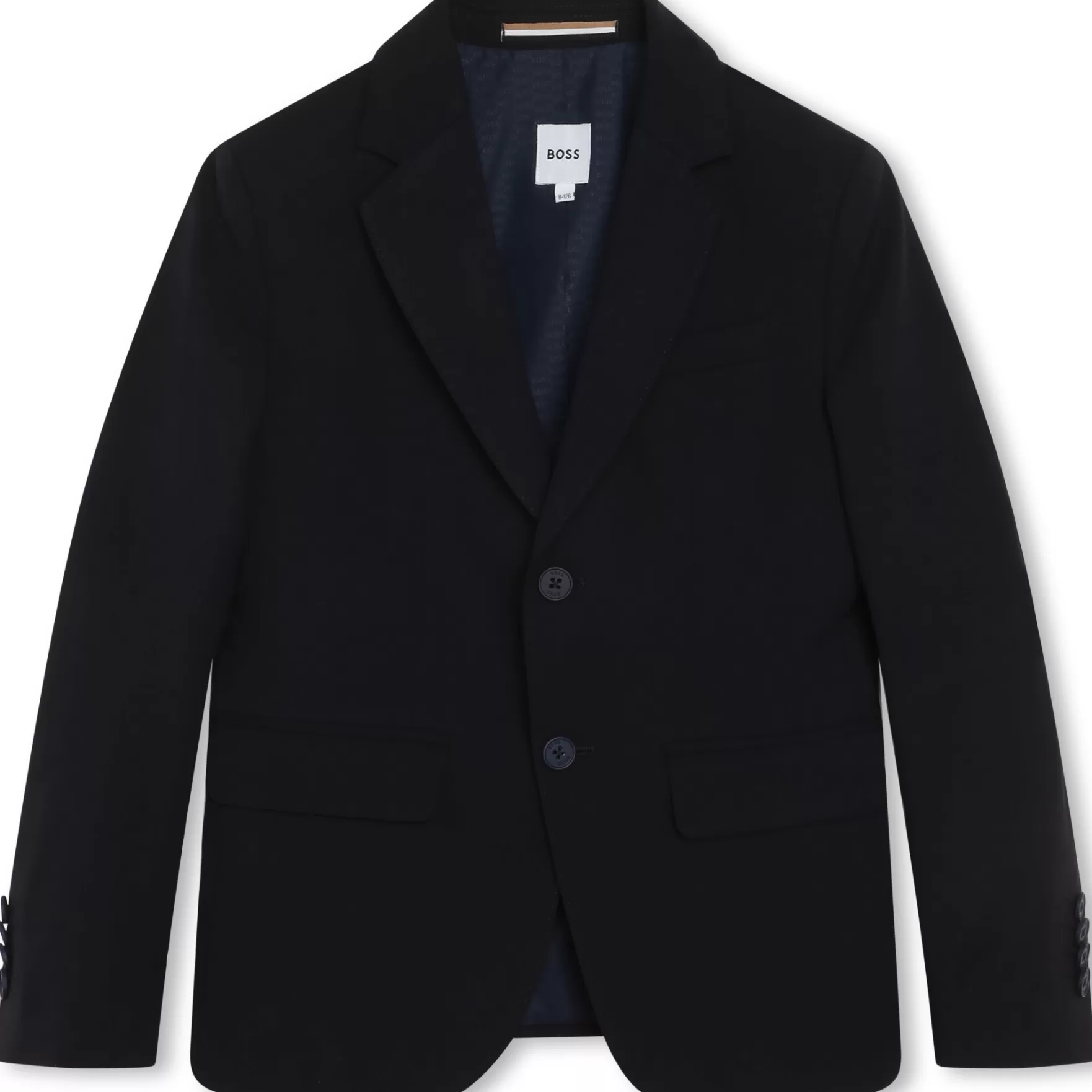 Jongen BOSS Effen Blazer