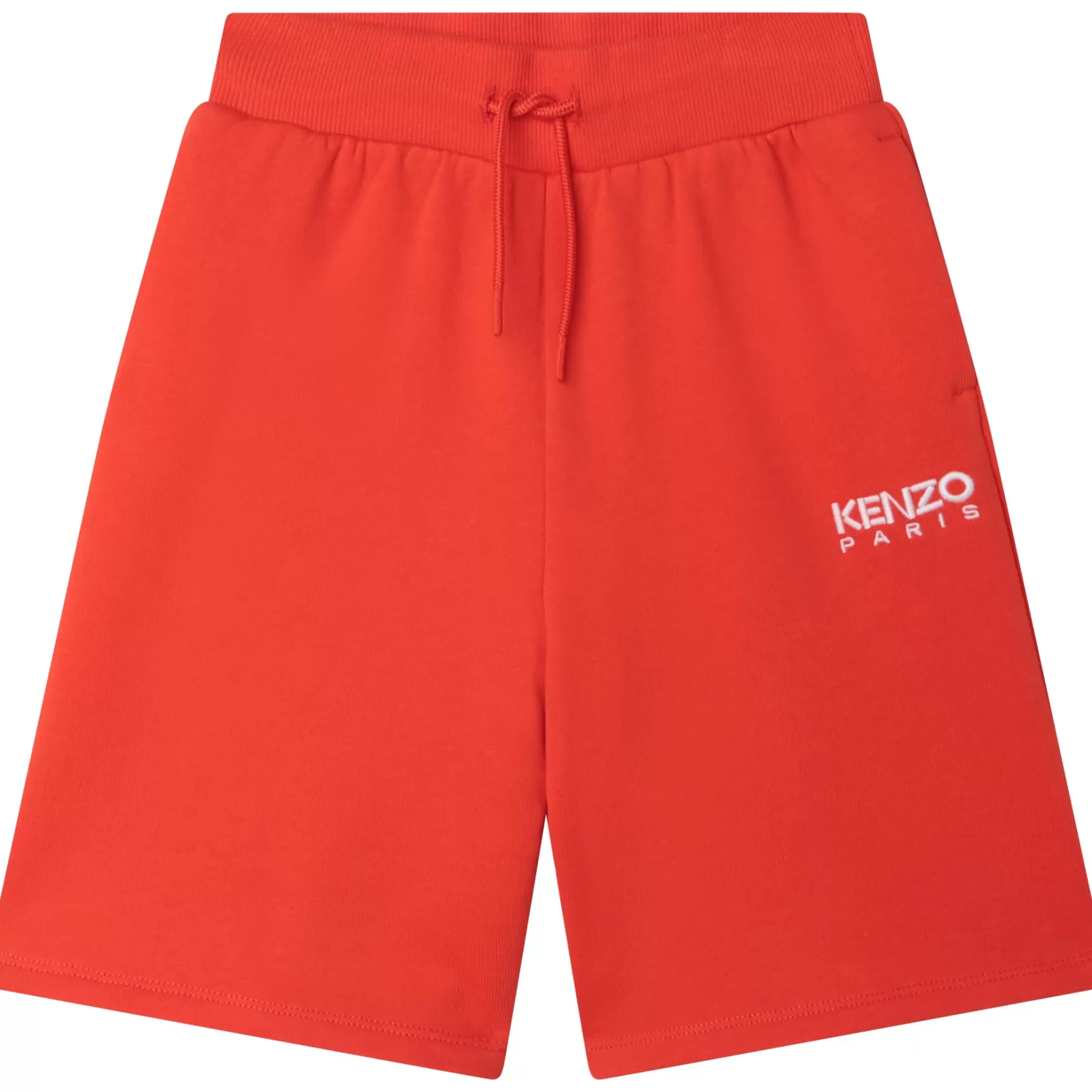 Jongen KENZO KIDS Effen Katoenen Short