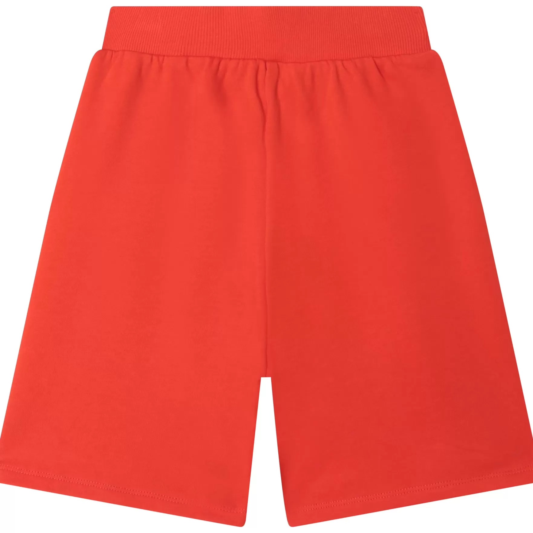 Jongen KENZO KIDS Effen Katoenen Short