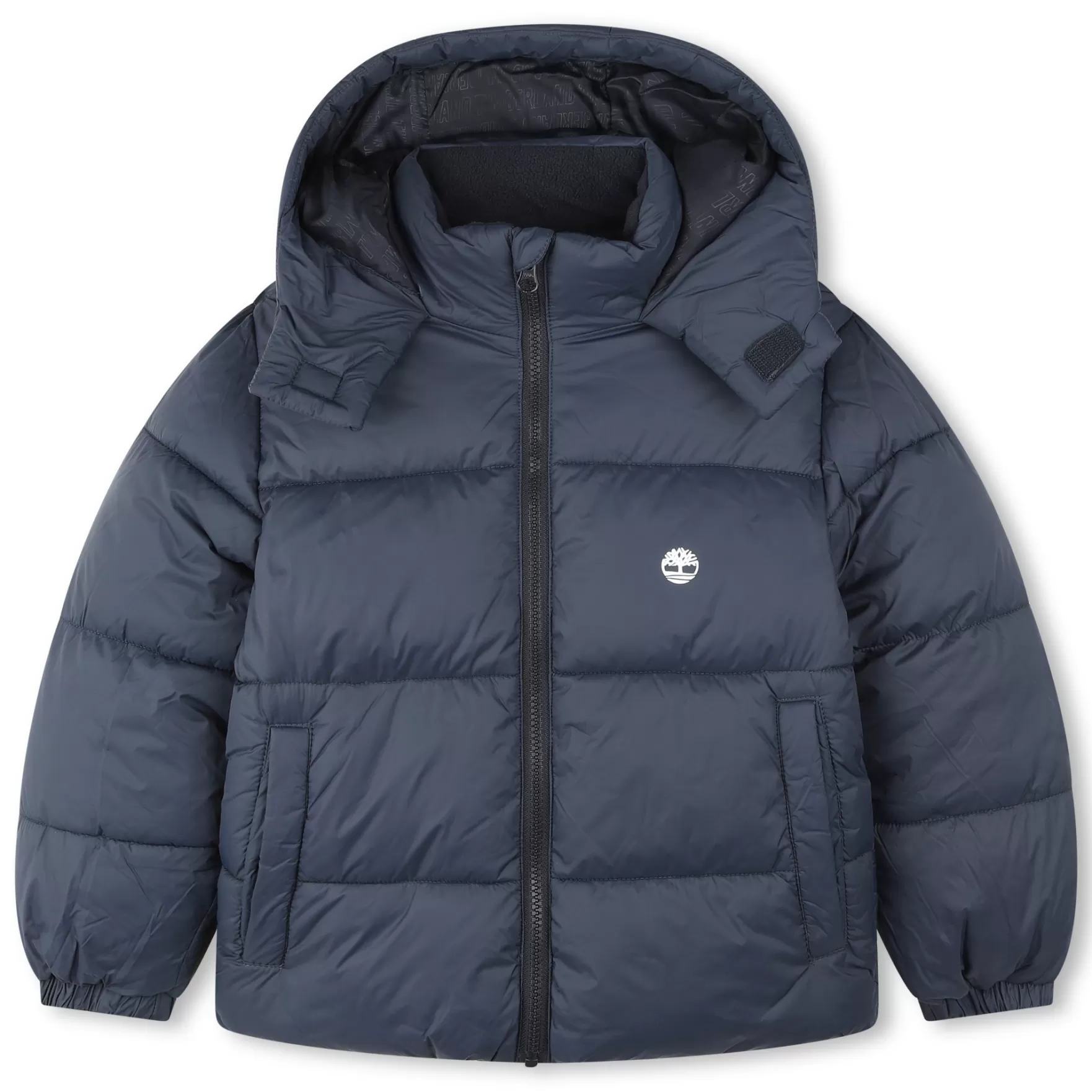 Jongen TIMBERLAND Effen Waterafstotende Parka