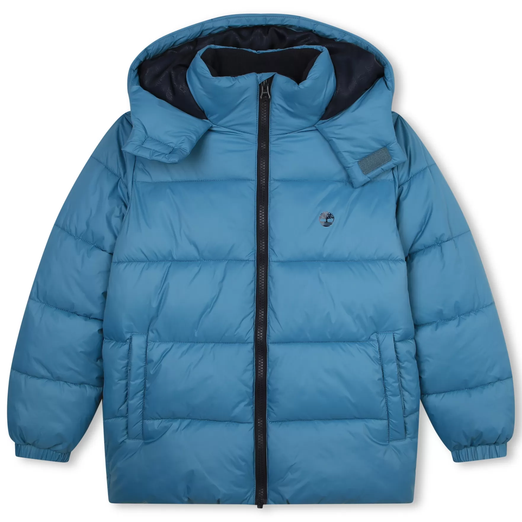 Jongen TIMBERLAND Effen Waterafstotende Parka