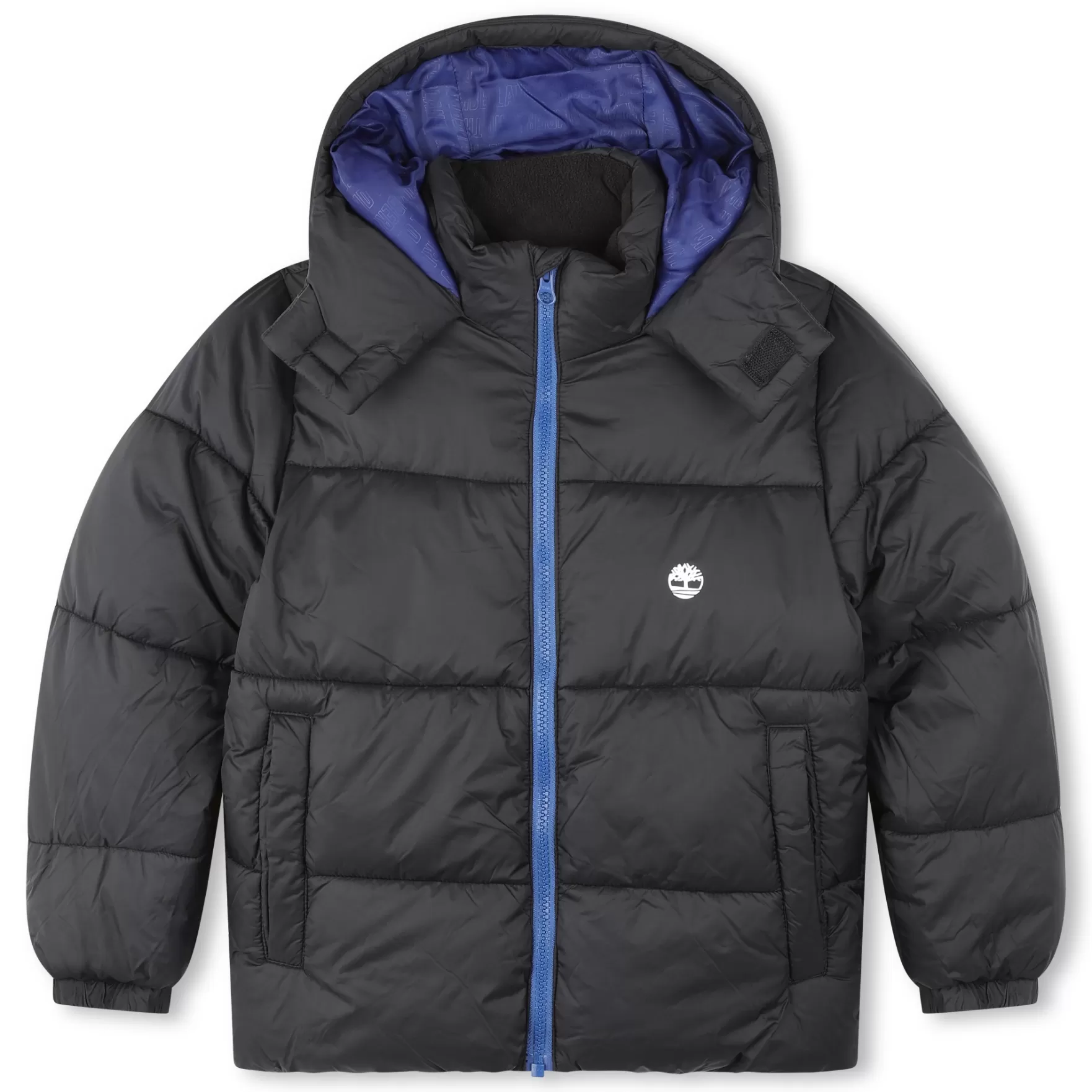 Jongen TIMBERLAND Effen Waterafstotende Parka