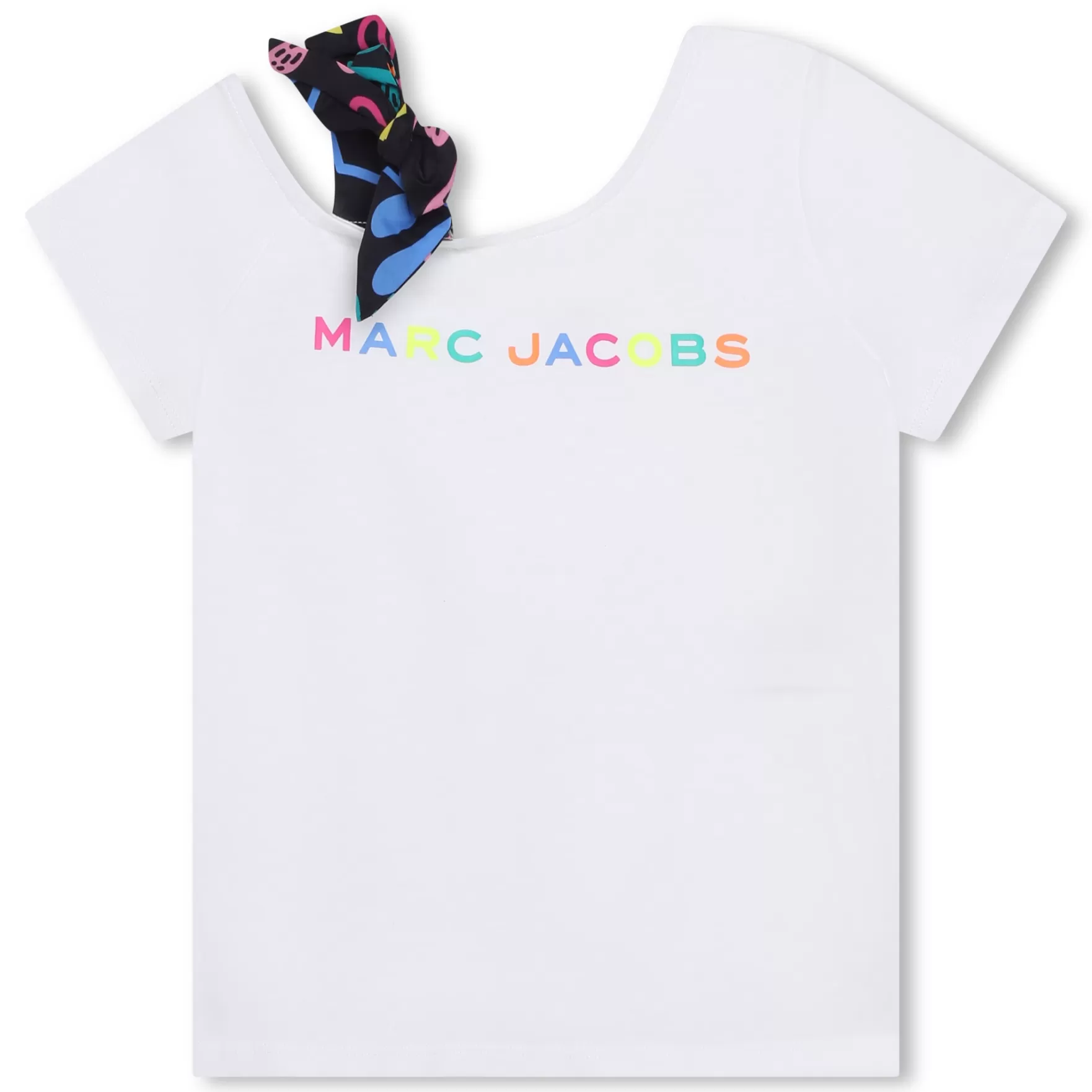 Meisje MARC JACOBS Feestelijk Katoenen T-Shirt