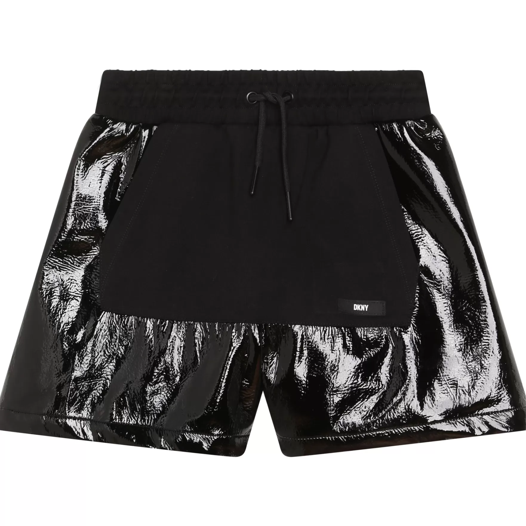 Meisje DKNY Feestelijke Gecoate Short