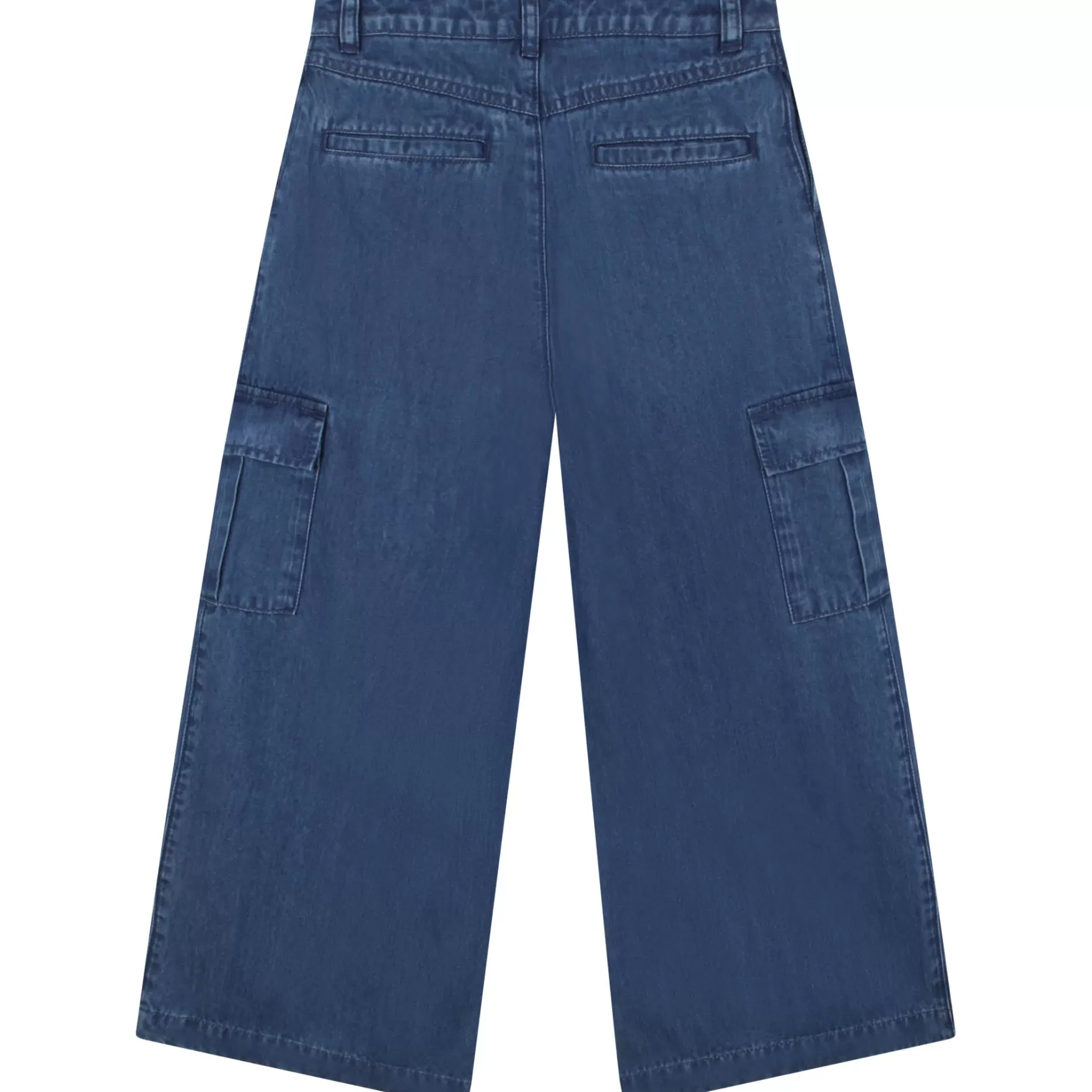 Meisje BOSS Flared Jeans