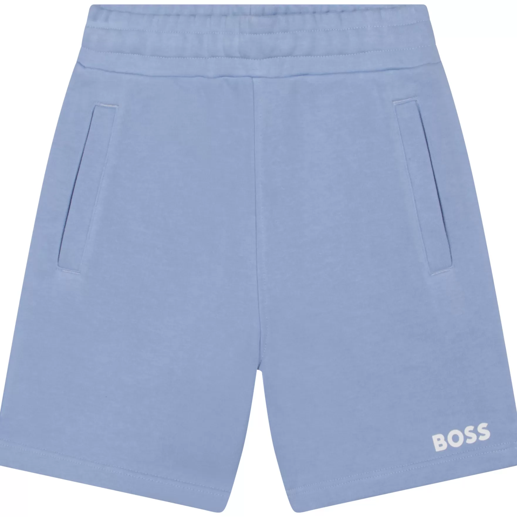 Jongen BOSS Fleece Joggingbroek