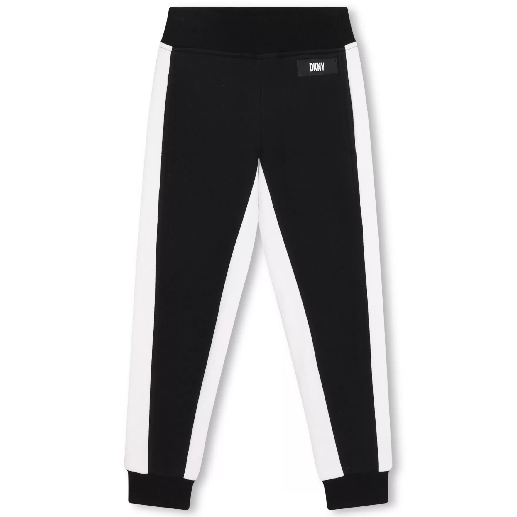 Jongen DKNY Fleece Joggingbroek