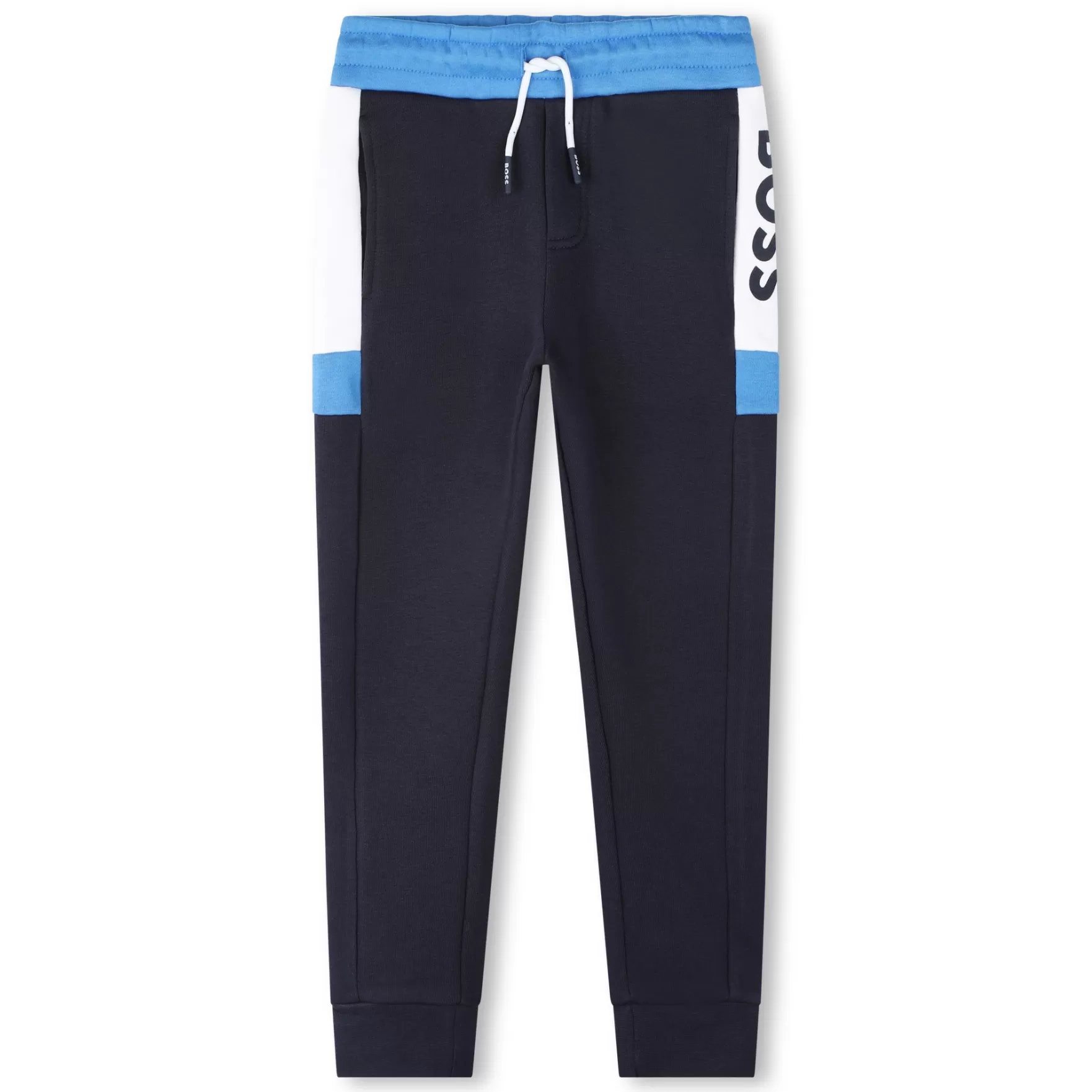 Jongen BOSS Fleece Joggingbroek