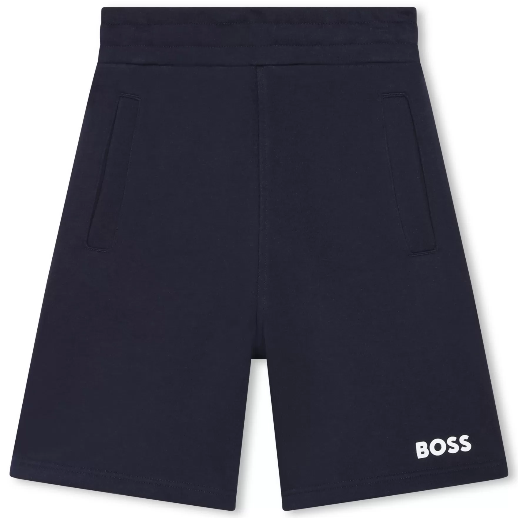 Jongen BOSS Fleece Joggingbroek