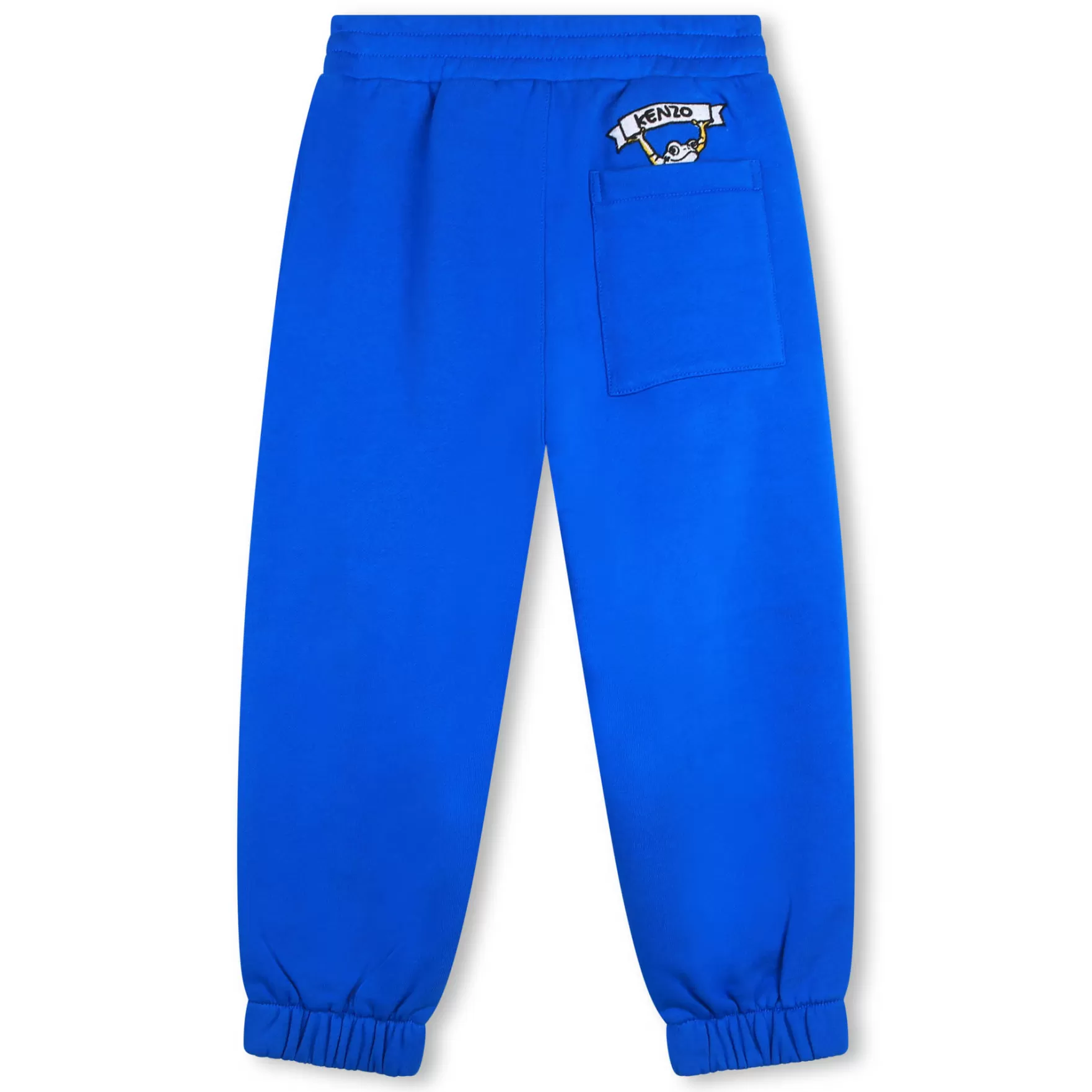 Jongen KENZO KIDS Fleece Joggingbroek