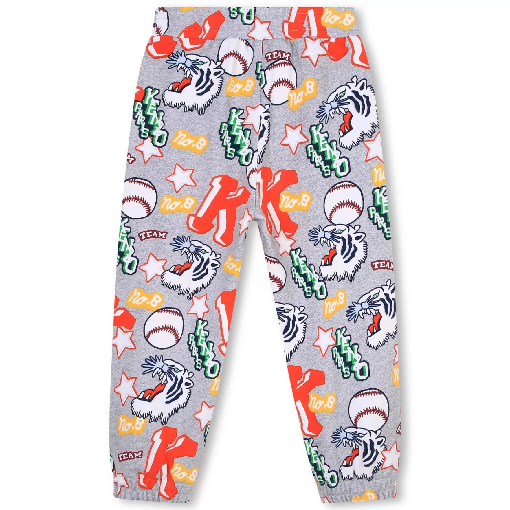 Jongen KENZO KIDS Fleece Joggingbroek