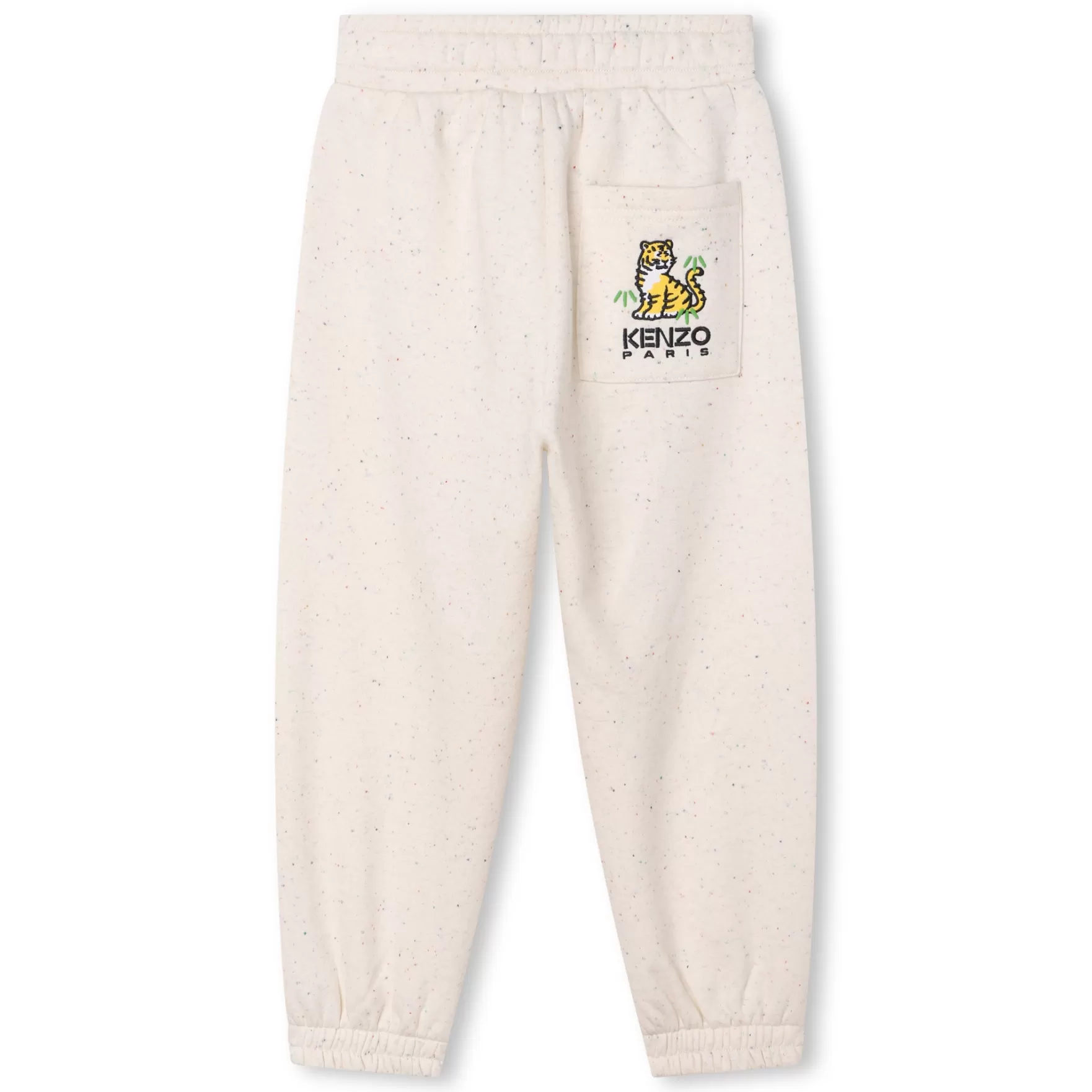 Jongen KENZO KIDS Fleece Joggingbroek