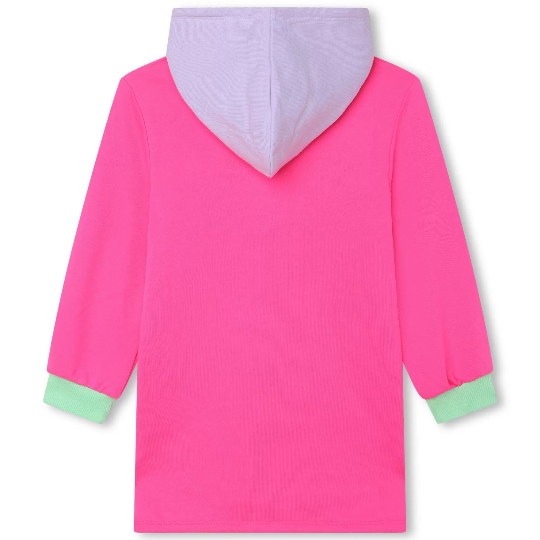 Meisje BILLIEBLUSH Fleece Jurk Met Capuchon