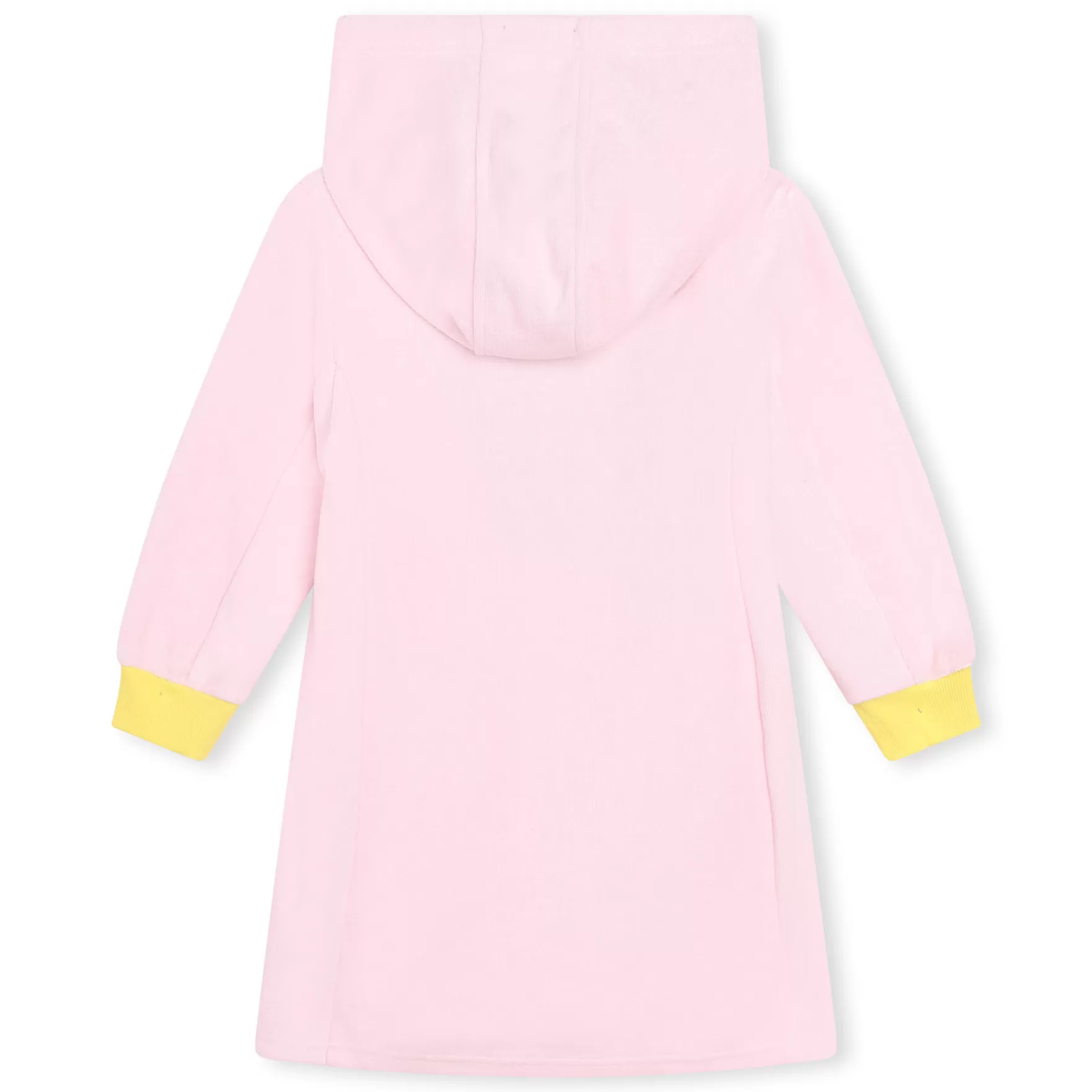 Meisje KENZO KIDS Fleece Jurk Met Print