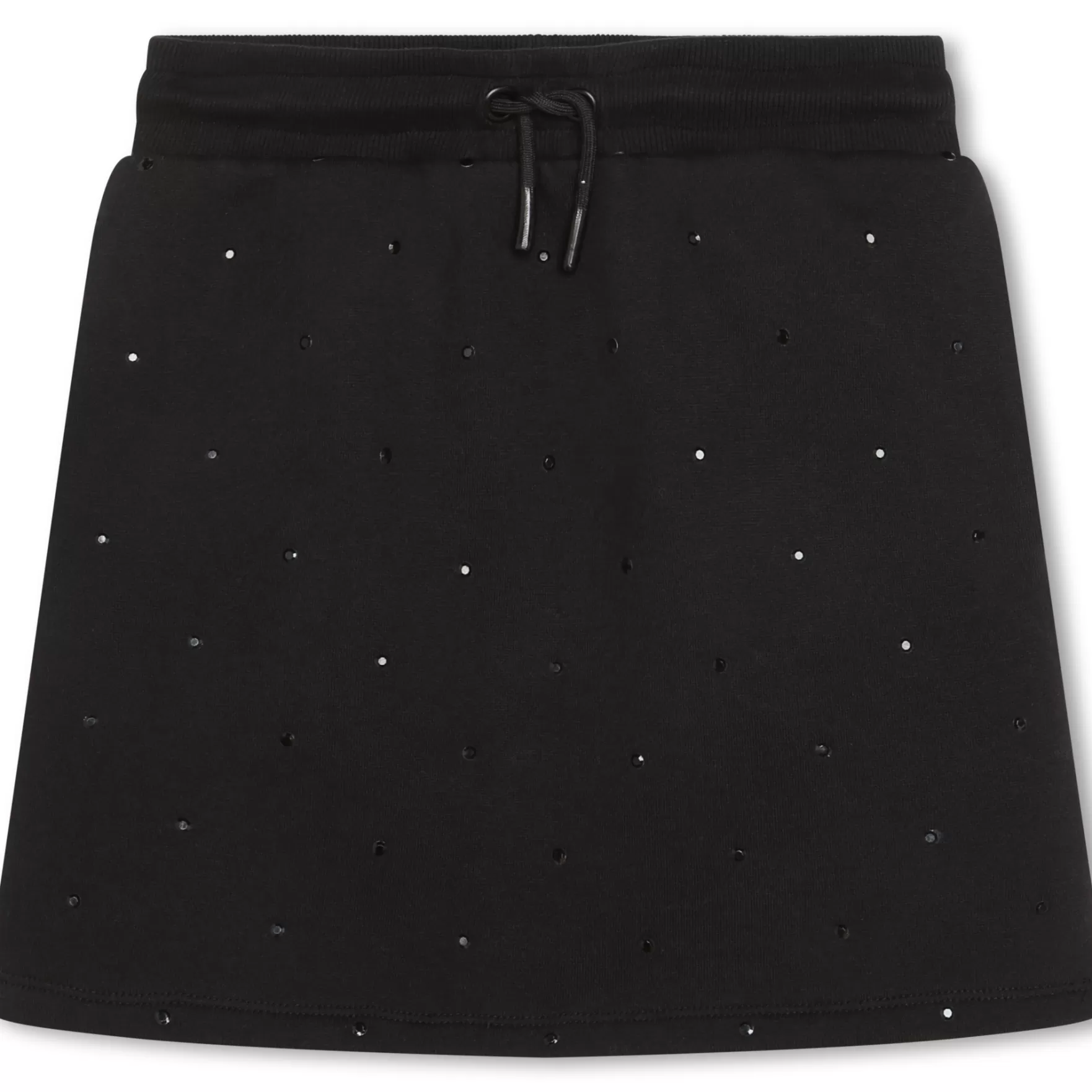 Meisje ZADIG & VOLTAIRE Fleece Rok Met Strass