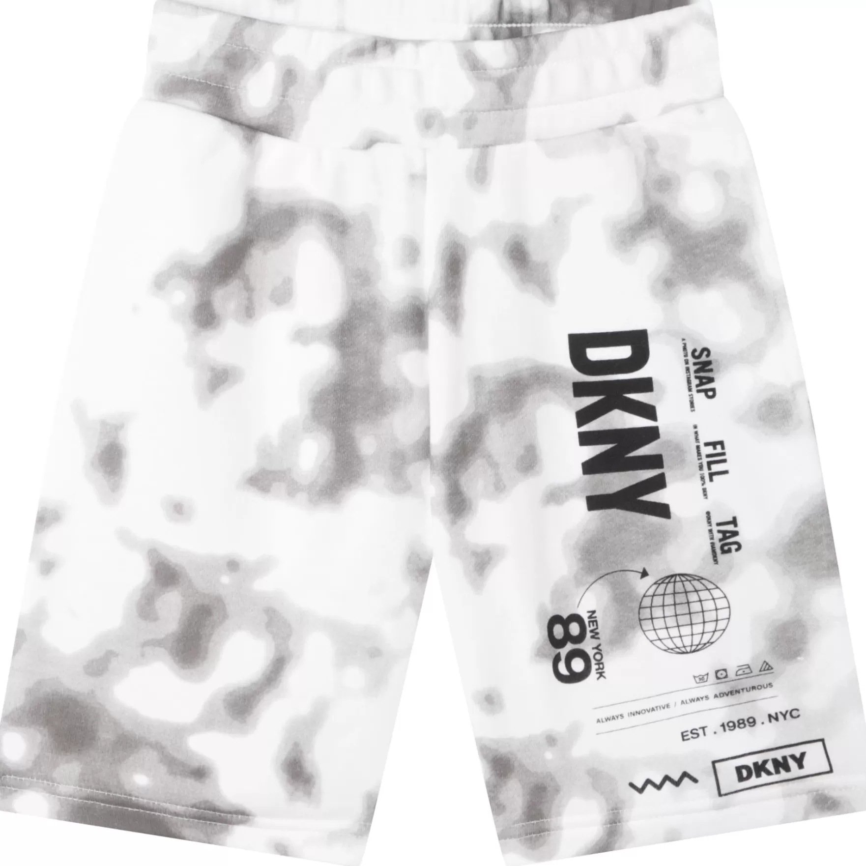 Jongen DKNY Fleece Short