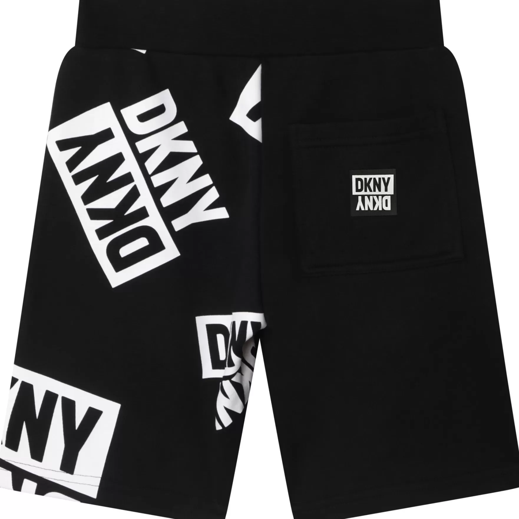 Jongen DKNY Fleece Short