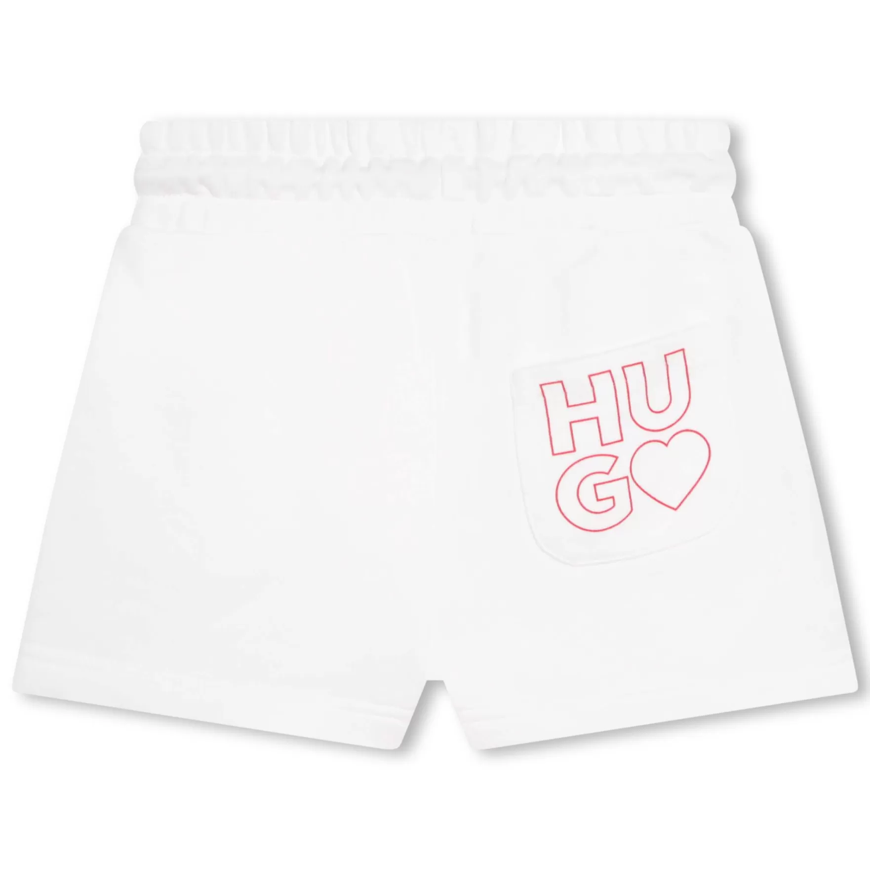 Meisje HUGO Fleece Short