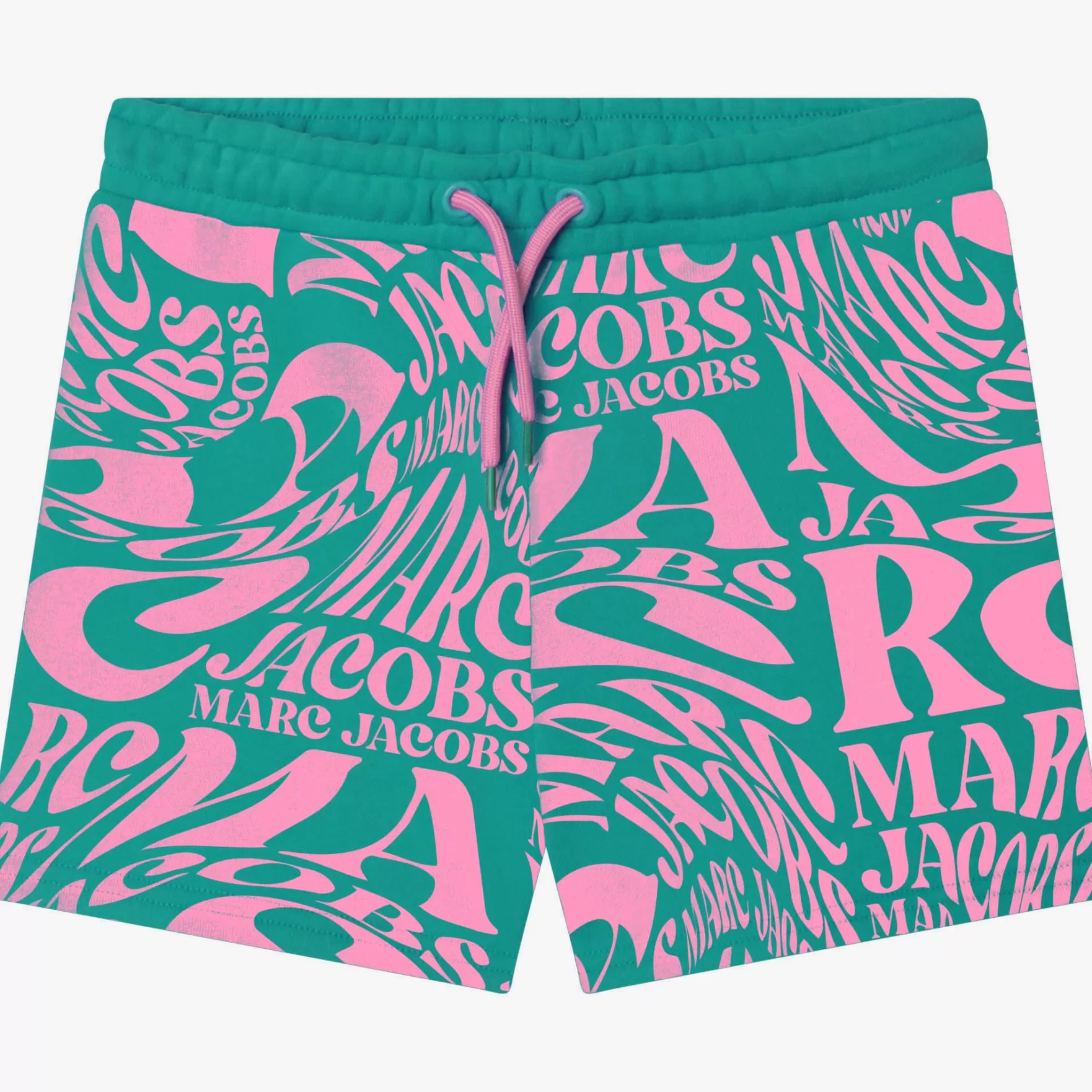 Meisje MARC JACOBS Fleece Short In 2 Kleuren