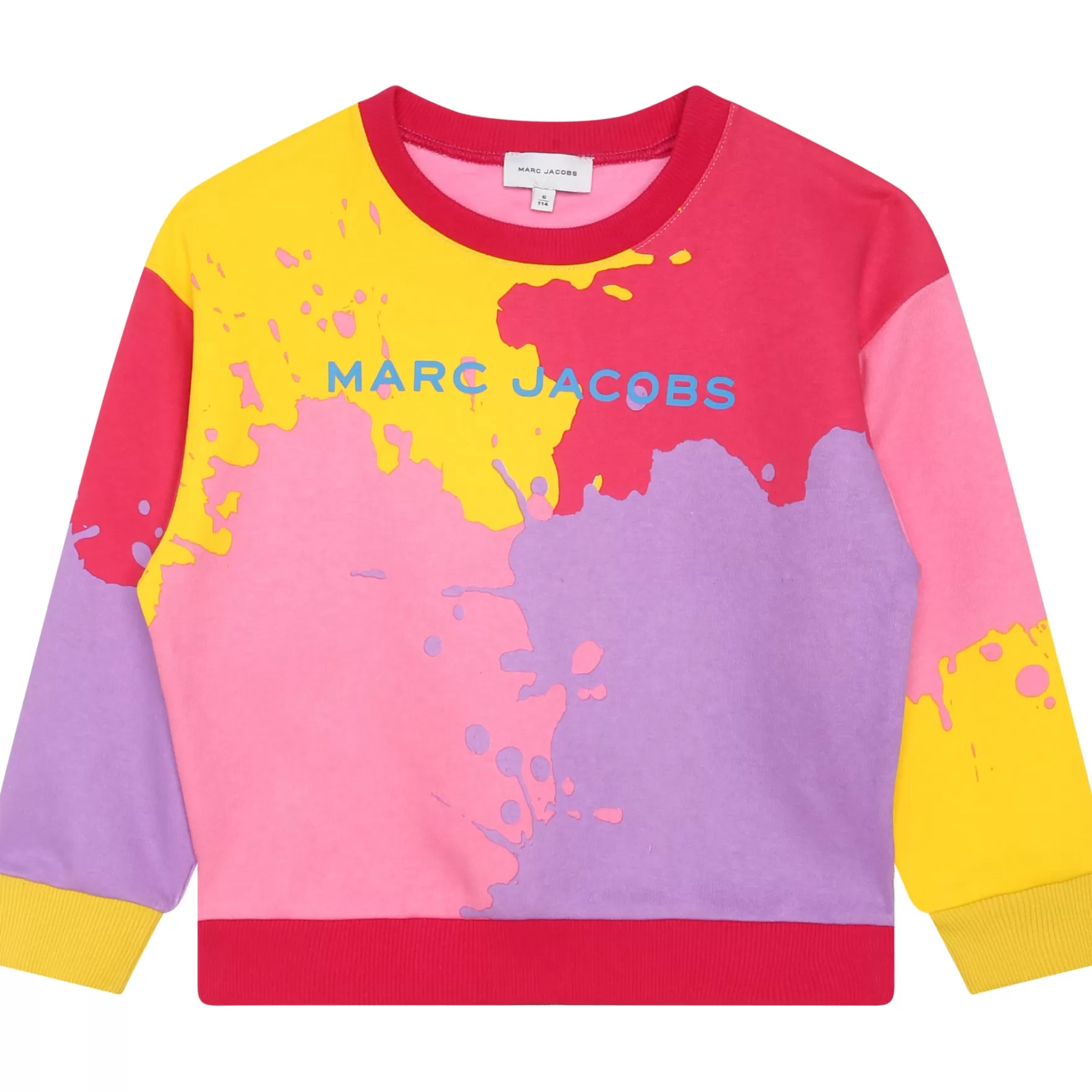 Meisje MARC JACOBS Fleece Sweater