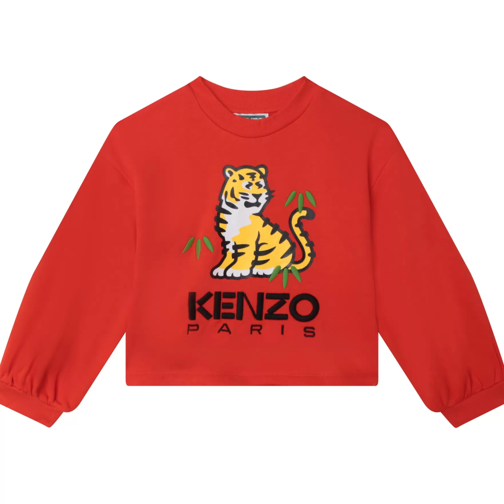 Meisje KENZO KIDS Fleece Sweater