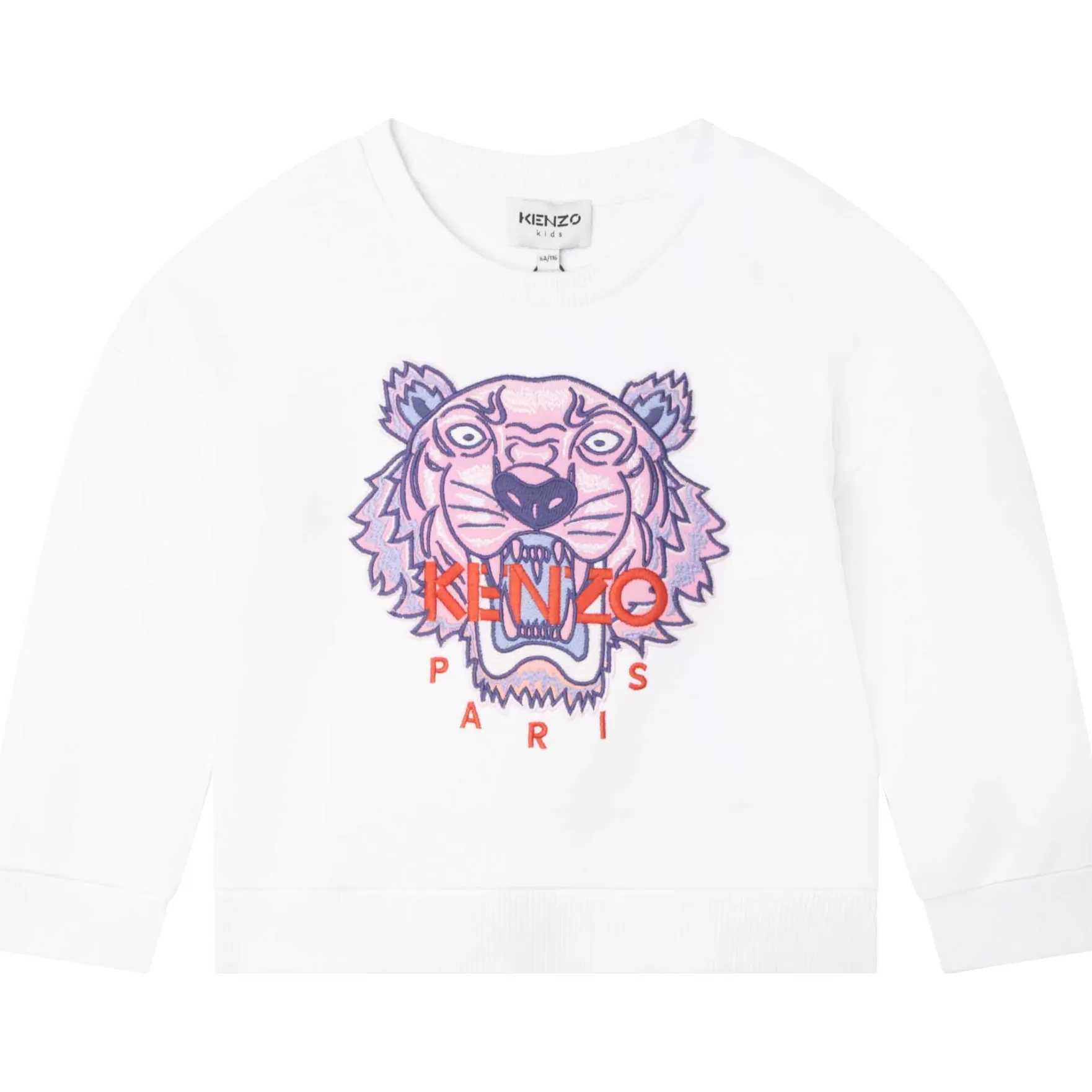 Meisje KENZO KIDS Fleece Sweater